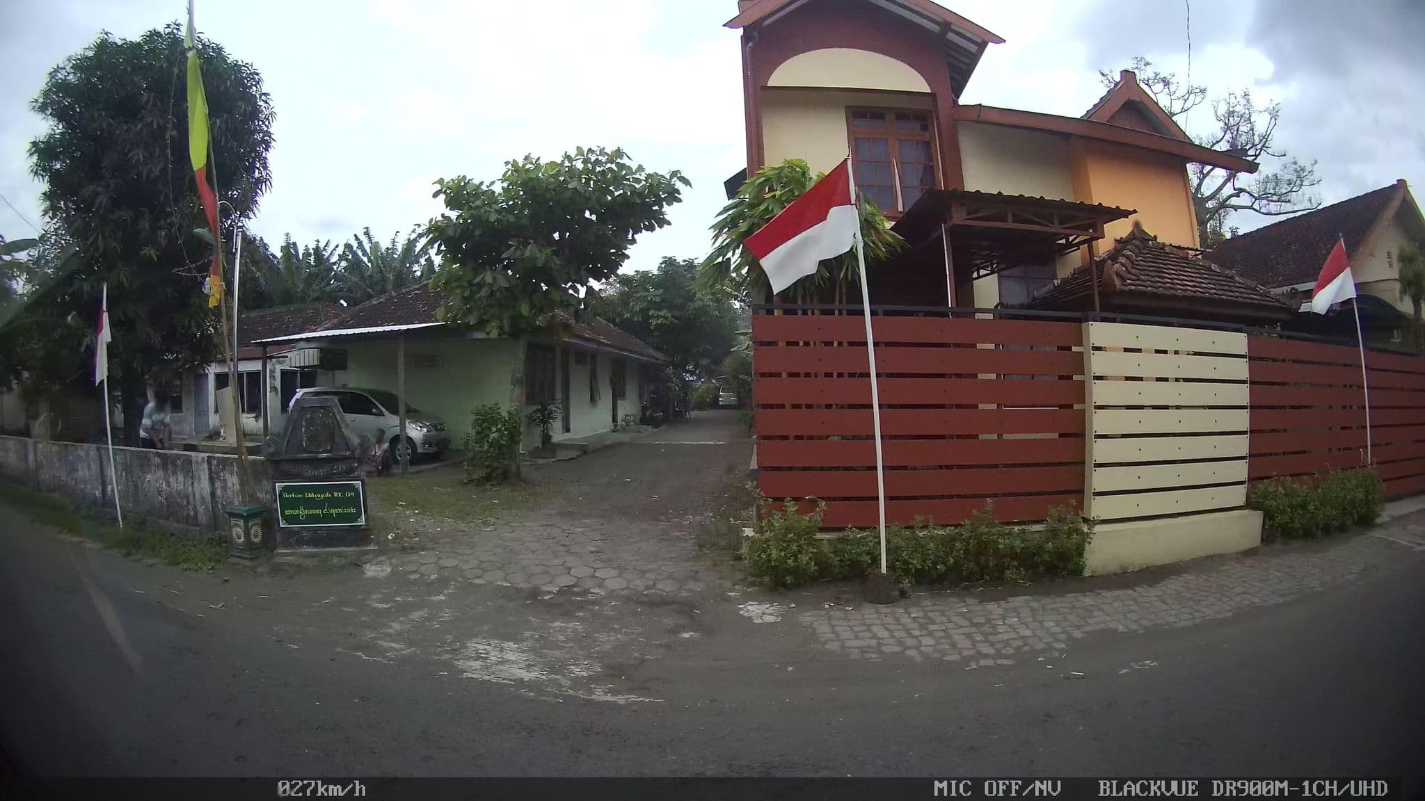 Street view near Sego Uduk Home Stay, Sewon — © kaart_1 (CC BY-SA · Mapillary)