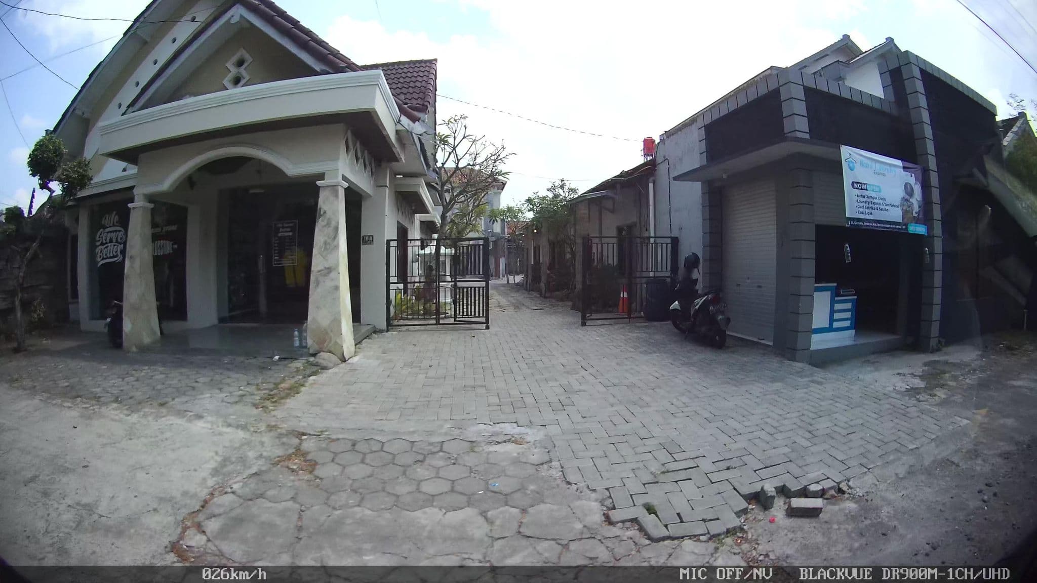 Street view near The Mangkoro By Natts Hospitality, Yogyakarta — © kaart_1 (CC BY-SA · Mapillary)