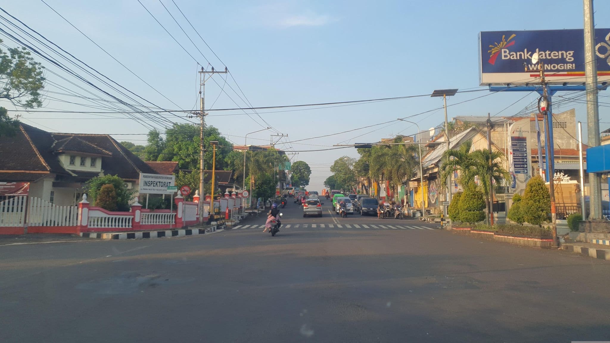 Street view near Hotel The Merista Raya, Selogiri — © FotoPeta (CC BY-SA · Mapillary)