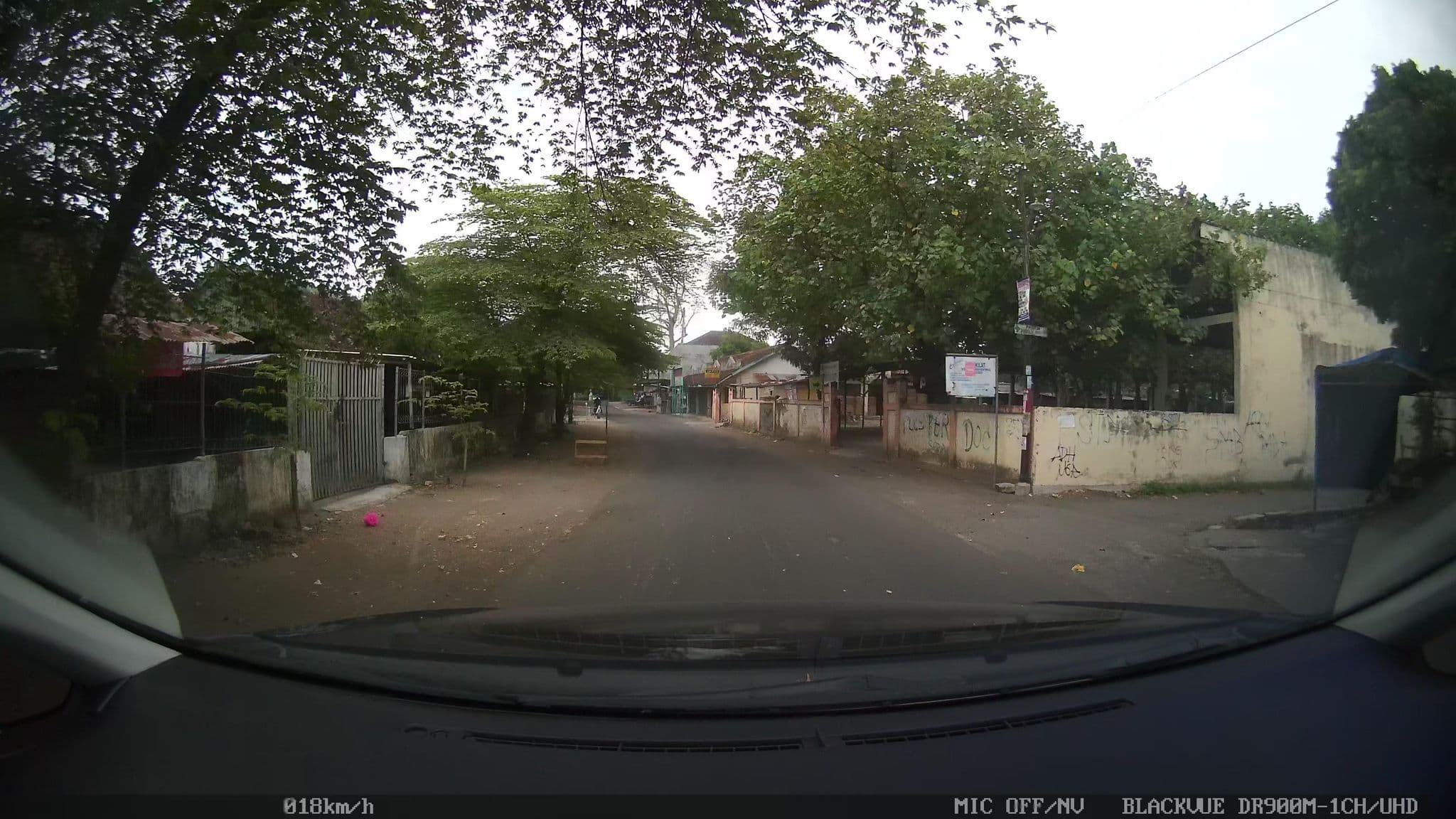 Street view near Ada Waktu Villa, Sewon — © kaart5 (CC BY-SA · Mapillary)
