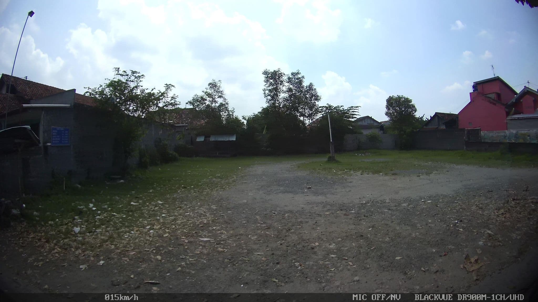 Street view near Hotel Martha, Yogyakarta — © kaart_2 (CC BY-SA · Mapillary)