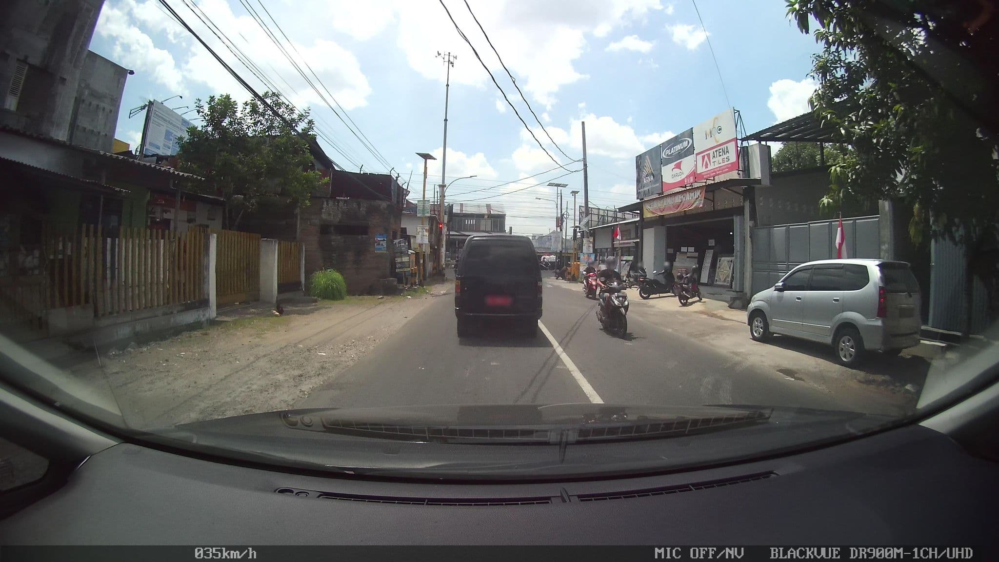Street view near Omah Wiwitan, Gamping Lor — © kaart_1 (CC BY-SA · Mapillary)