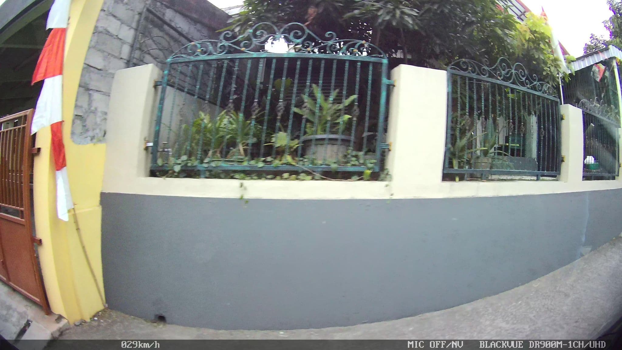 Street view near Horison Semarang, Gamping Lor — © kaart_1 (CC BY-SA · Mapillary)