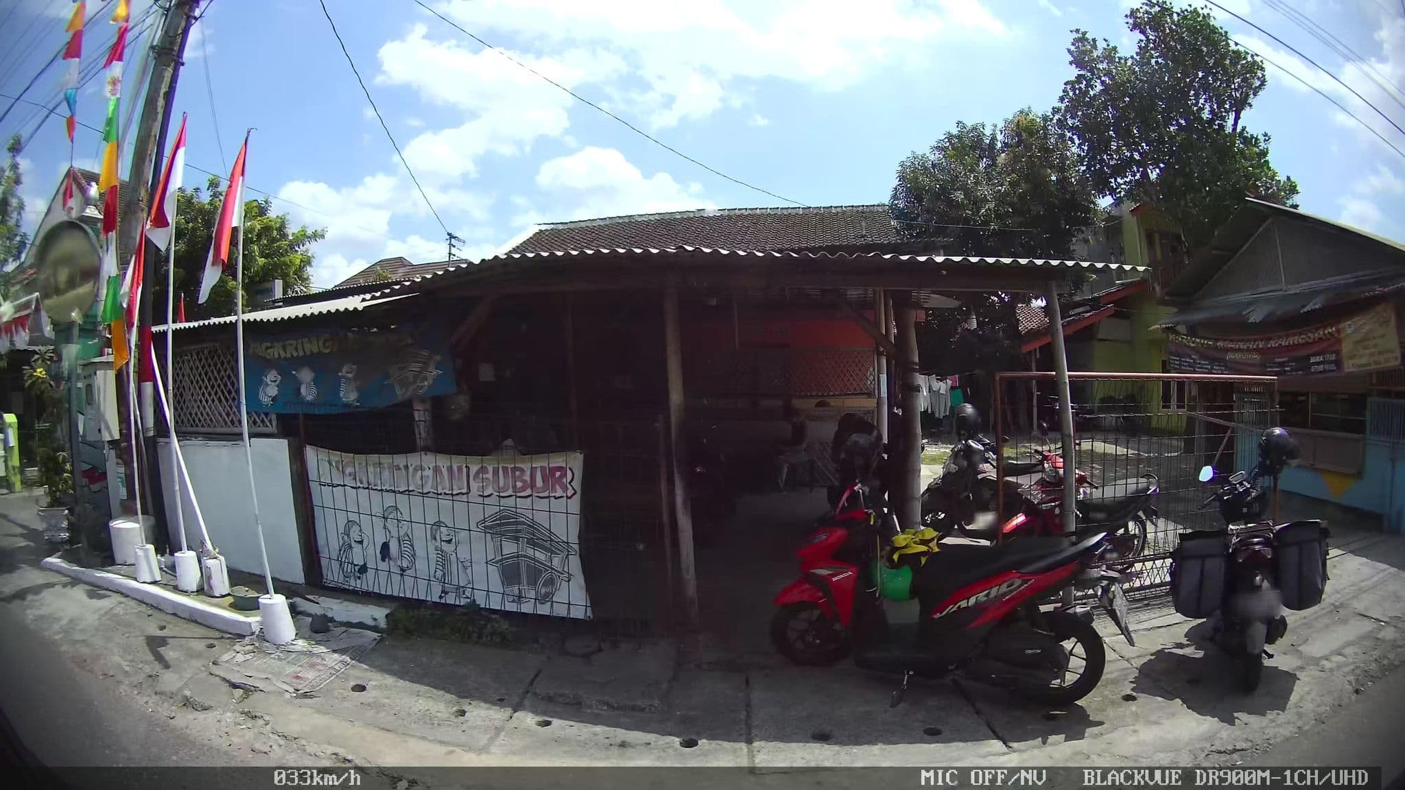 Street view near Koens Lodge, Gamping Lor — © kaart_1 (CC BY-SA · Mapillary)