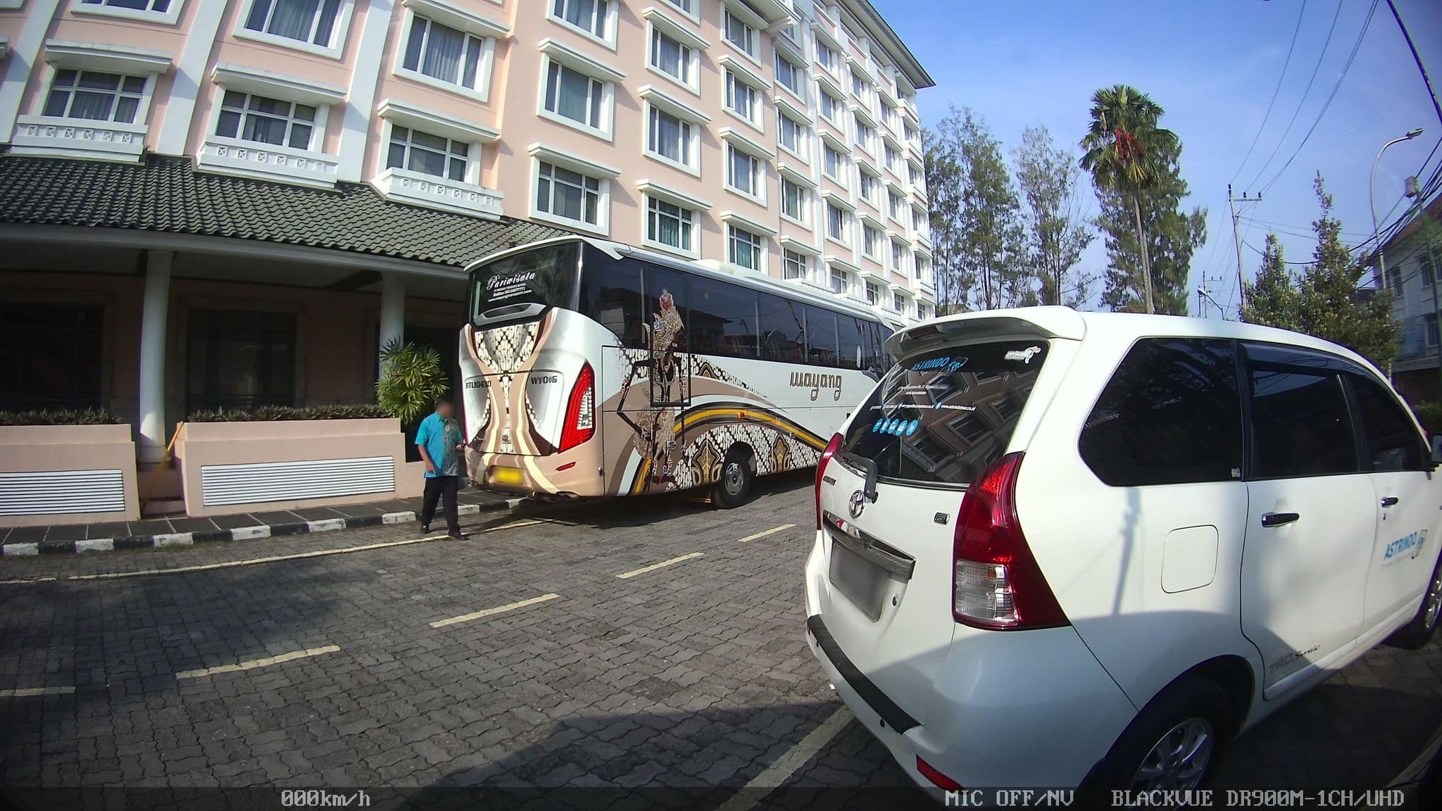 Street view near Hotel musafira jogja, Yogyakarta — © kaart5 (CC BY-SA · Mapillary)