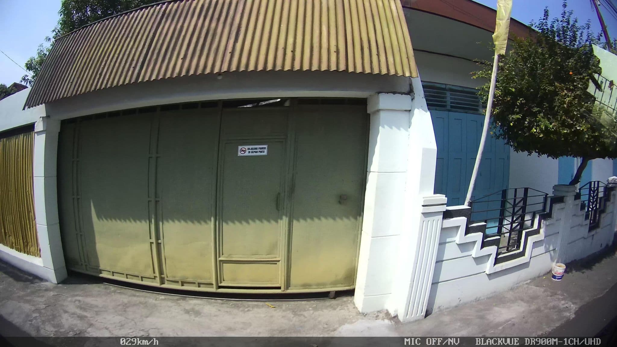 Street view near Liberta Hotel Malioboro, Yogyakarta — © kaart5 (CC BY-SA · Mapillary)