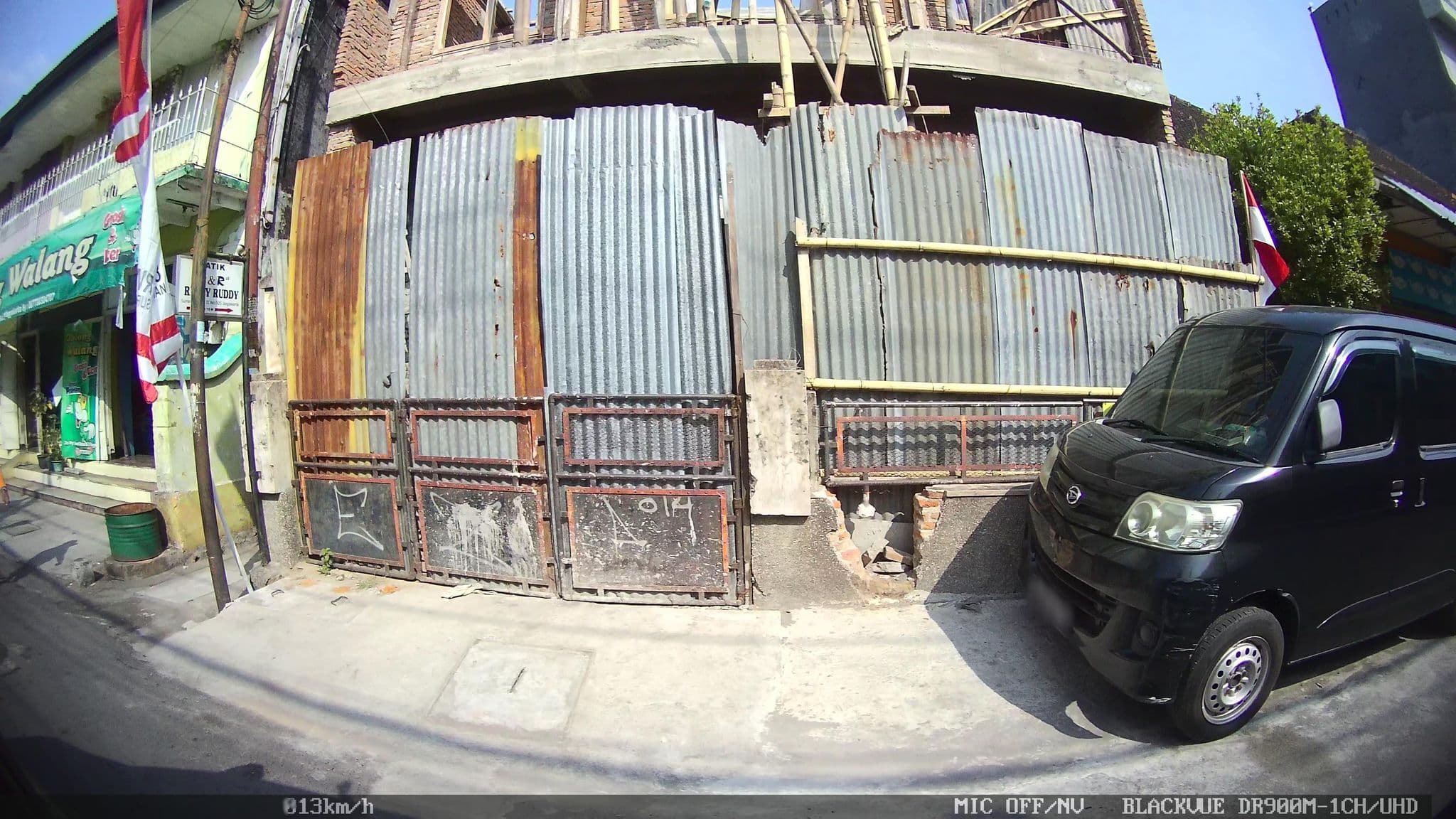 Street view near Hotel lawu magetan, Yogyakarta — © kaart_1 (CC BY-SA · Mapillary)