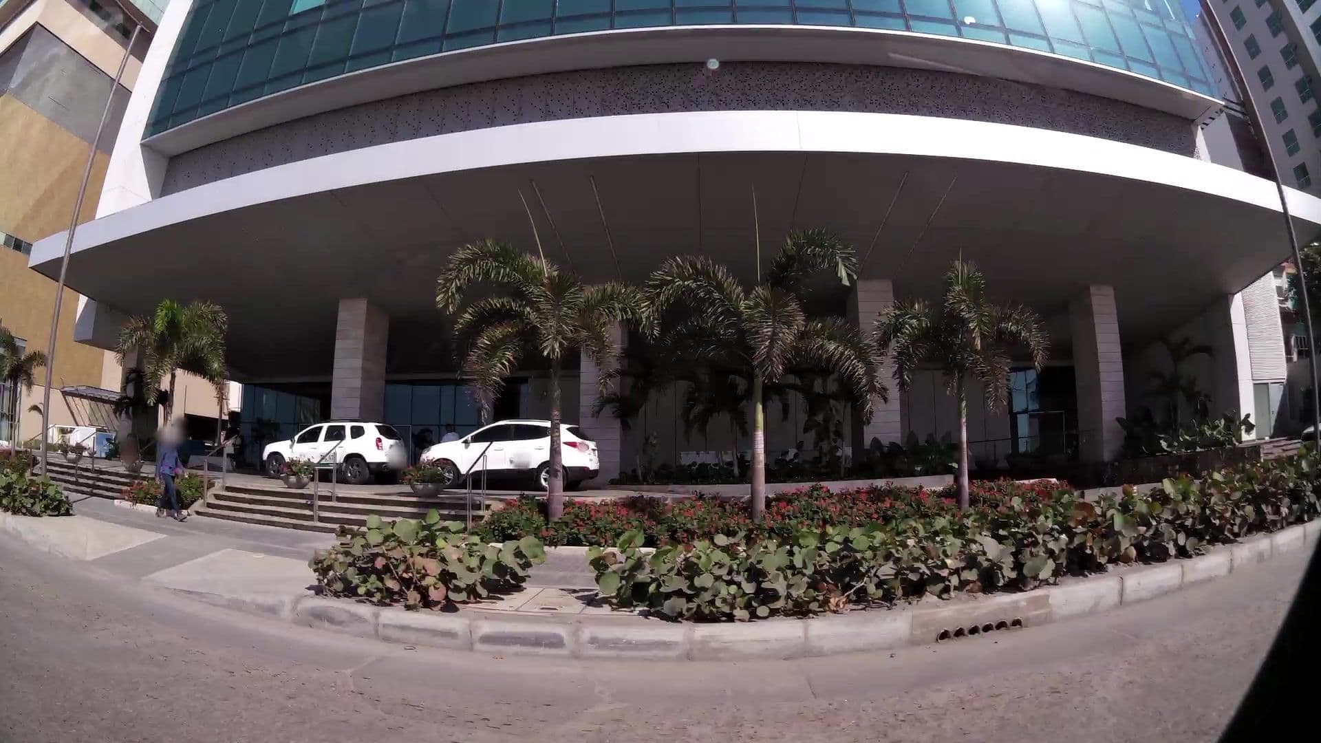Street view near ESTELAR Cartagena de Indias Hotel & Centro de Convenciones, Cartagena — © kaartcam (CC BY-SA · Mapillary)