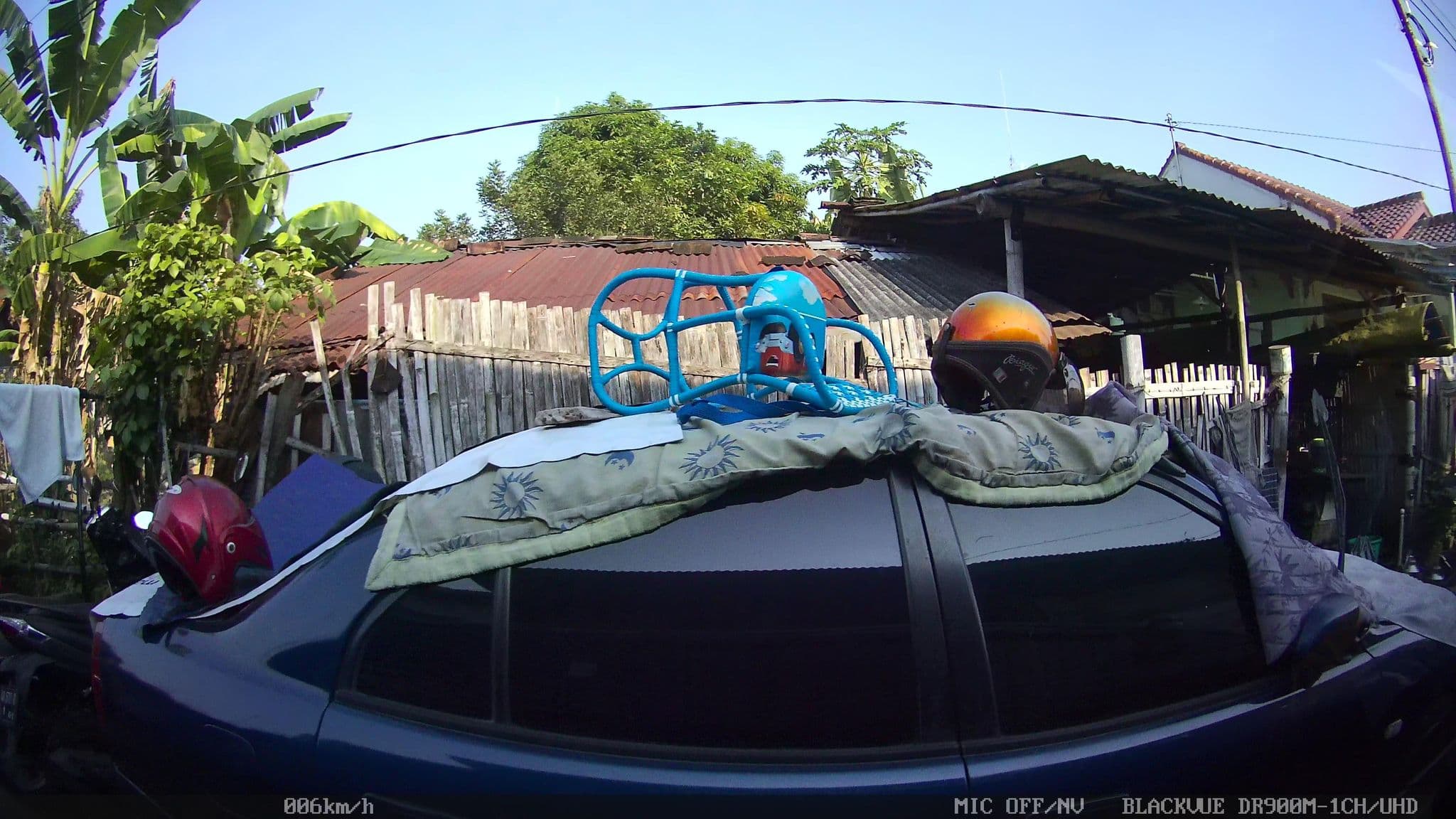 Street view near Gedung BPSN, Yogyakarta — © kaart_2 (CC BY-SA · Mapillary)