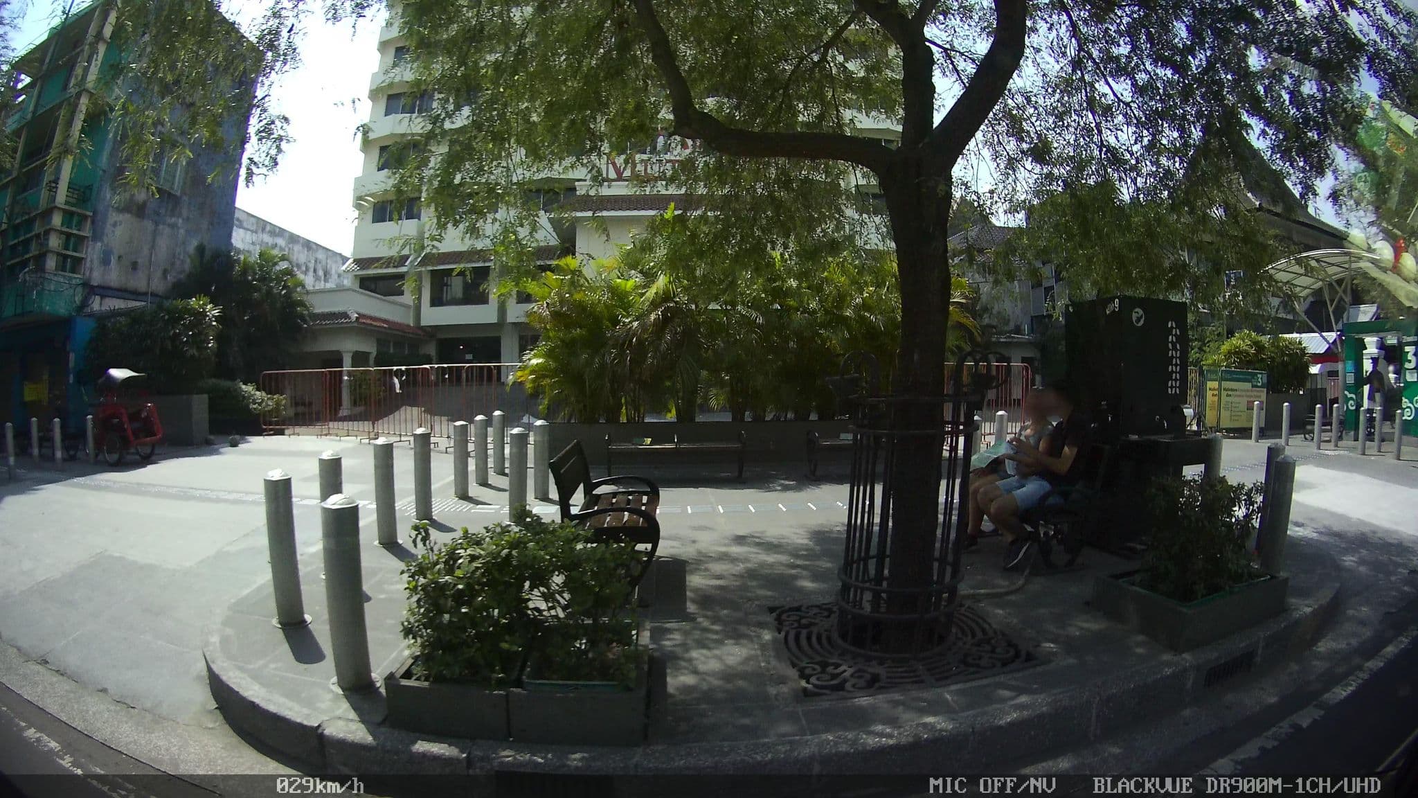 Street view near Wisma Gembira, Yogyakarta — © kaart5 (CC BY-SA · Mapillary)