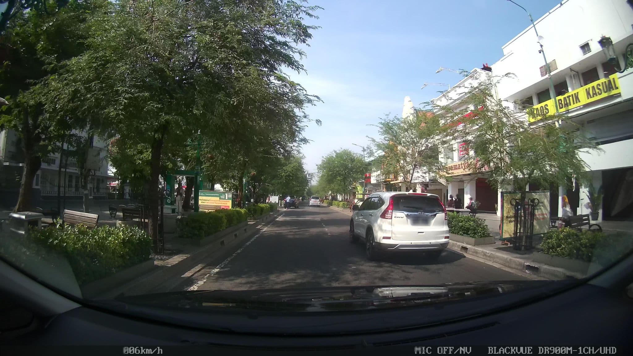 Street view near Room 203 Abadi Hotel Jogja, Yogyakarta — © kaart_2 (CC BY-SA · Mapillary)