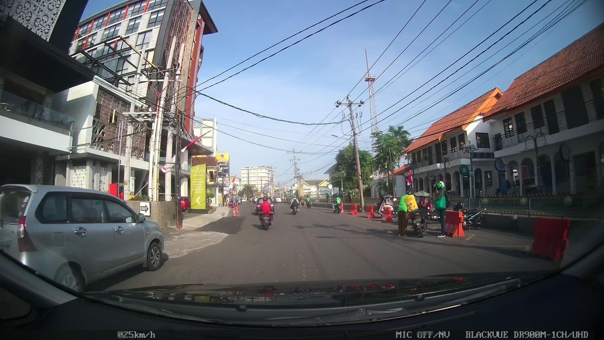 Street view near Suite Room Berlian Palace Hotel, Yogyakarta — © kaart5 (CC BY-SA · Mapillary)