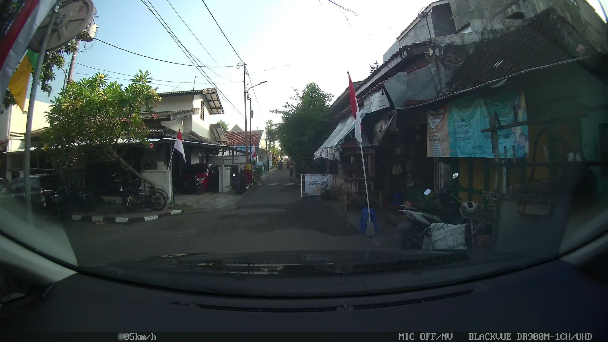 Street view near See You SOON! Hostel, Yogyakarta — © kaart_2 (CC BY-SA · Mapillary)