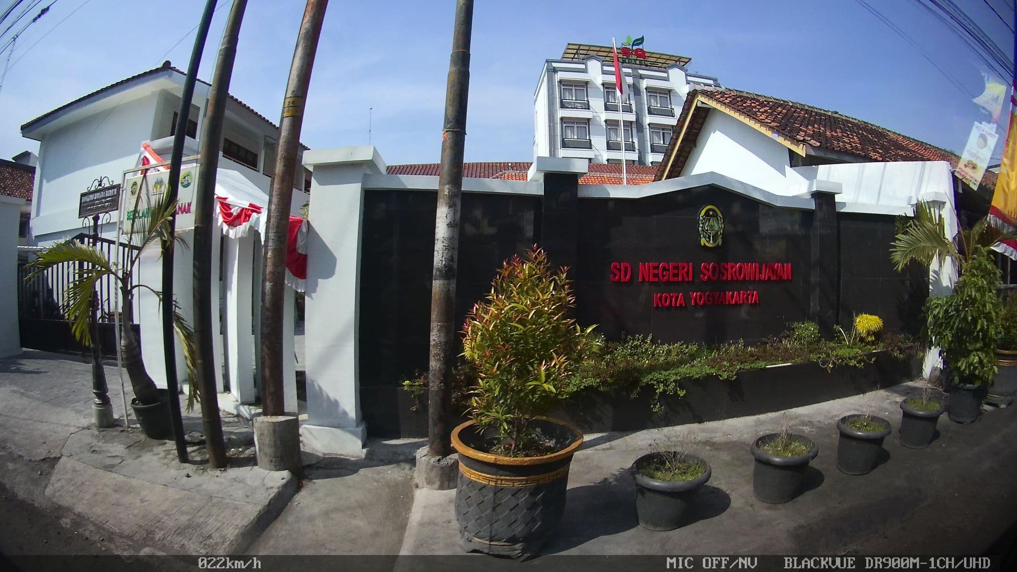 Street view near Perdana, Yogyakarta — © kaart_2 (CC BY-SA · Mapillary)
