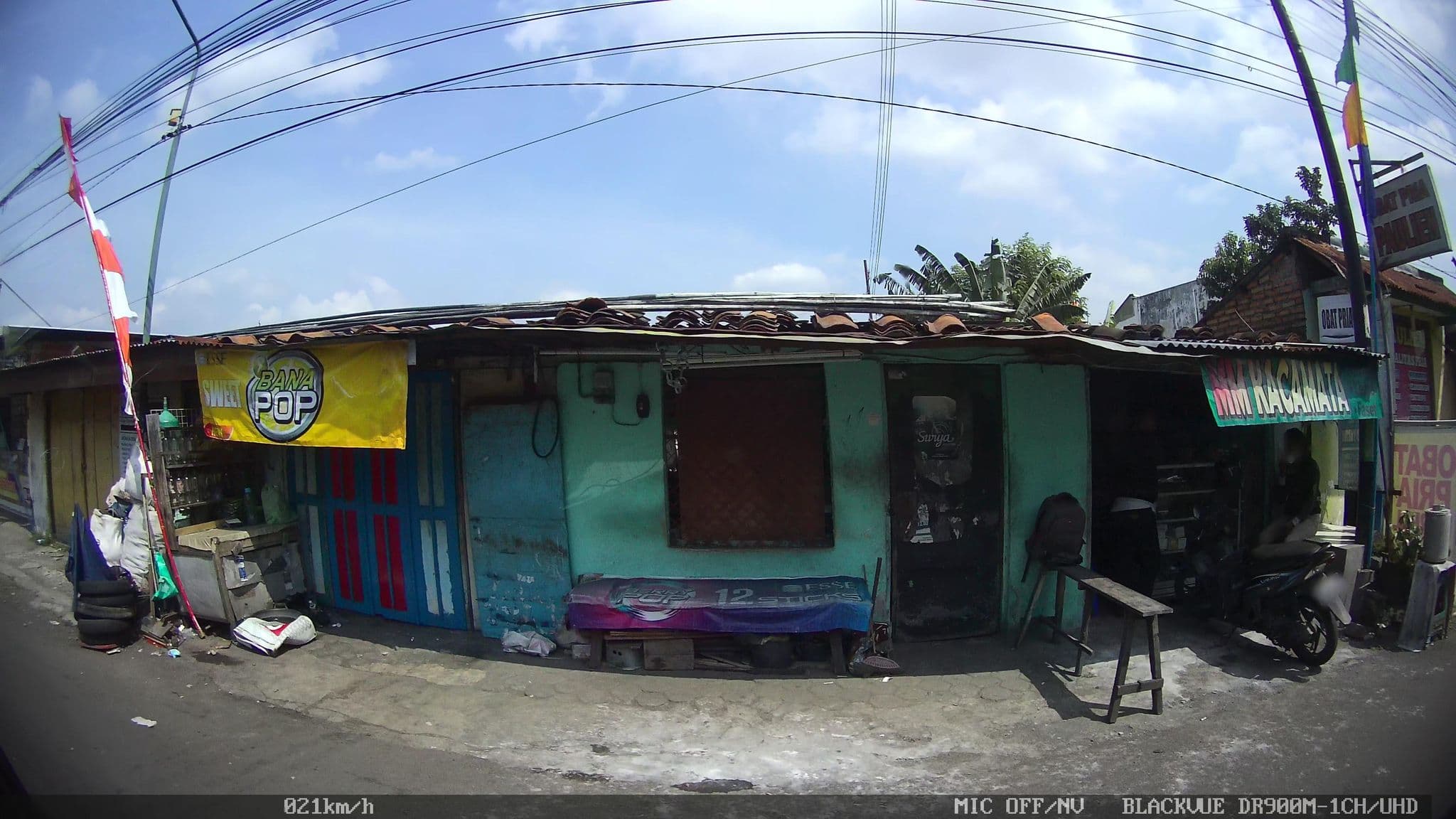 Street view near ANCORA, Yogyakarta — © kaart5 (CC BY-SA · Mapillary)