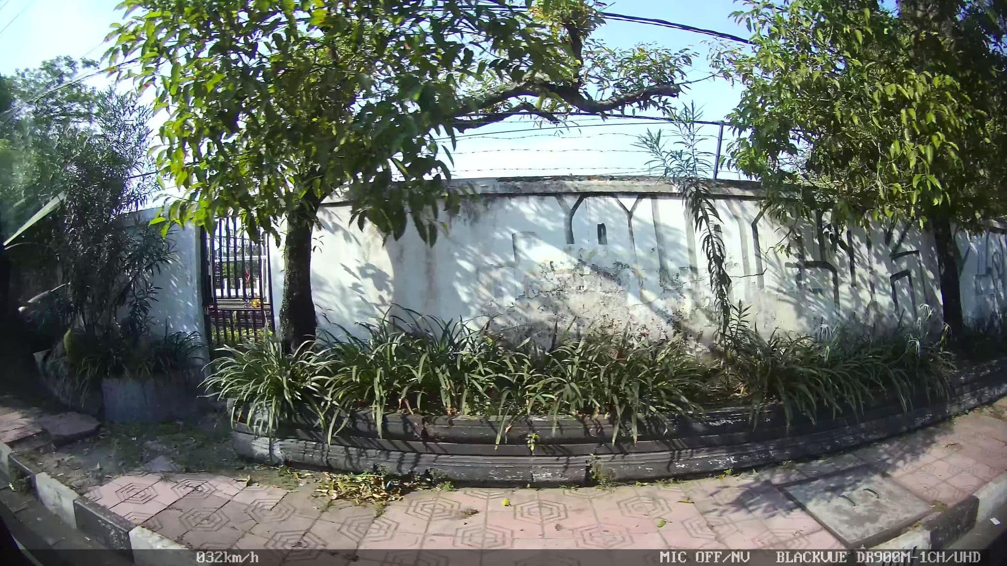 Street view near Hotel Supalana, Yogyakarta — © kaart5 (CC BY-SA · Mapillary)