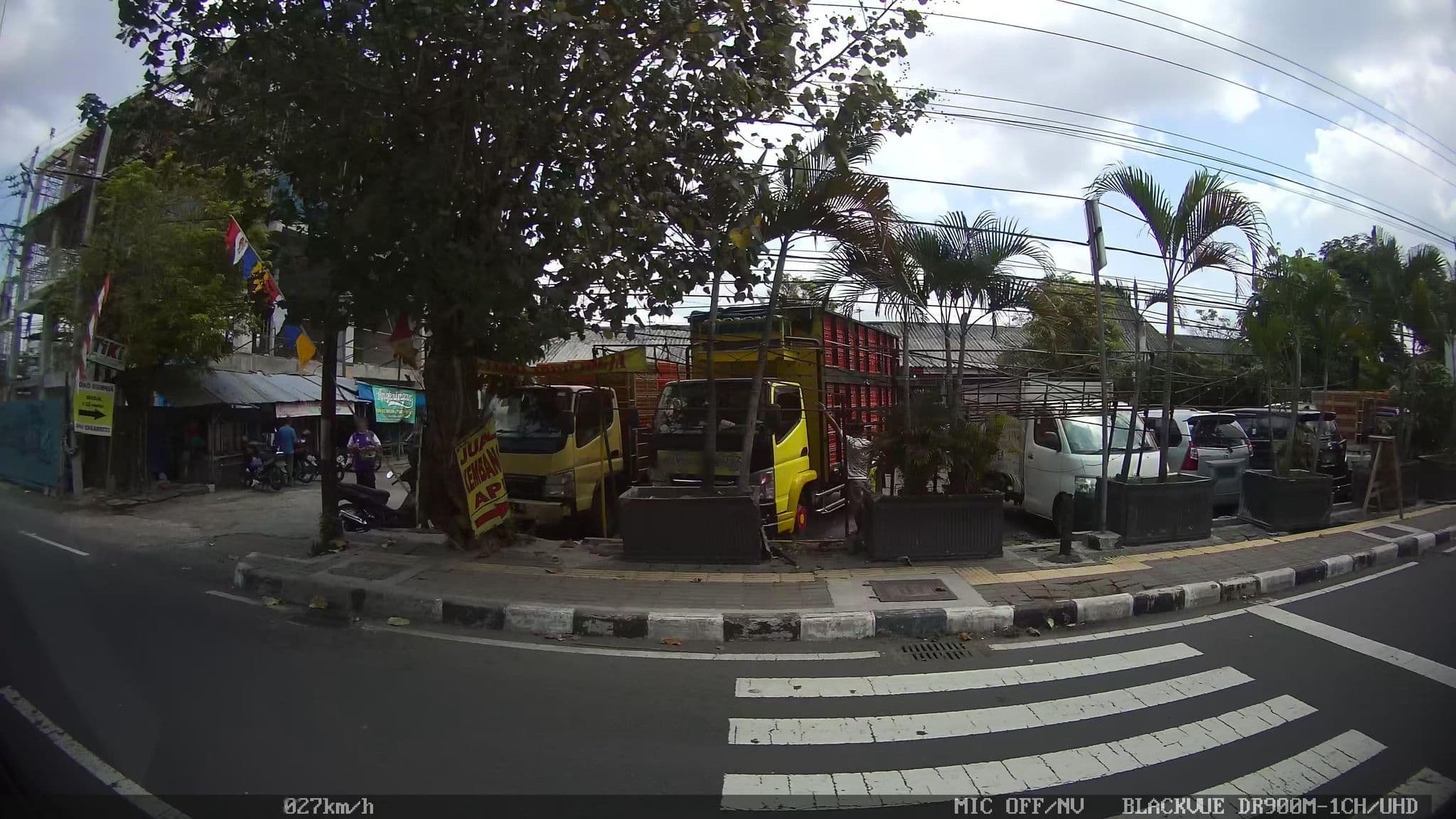 Street view near The Sultan Hotel Jakarta, Yogyakarta — © kaart_2 (CC BY-SA · Mapillary)