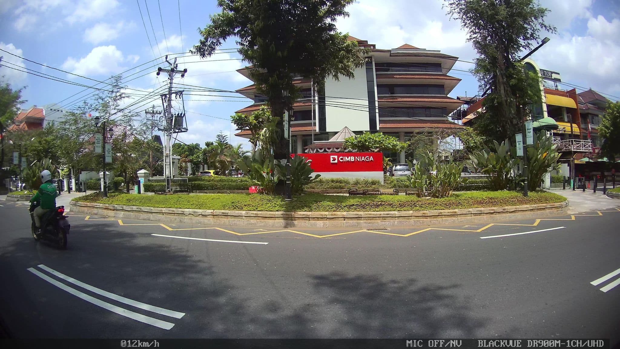Street view near Hotel Sapta Griya, Yogyakarta — © kaart_2 (CC BY-SA · Mapillary)