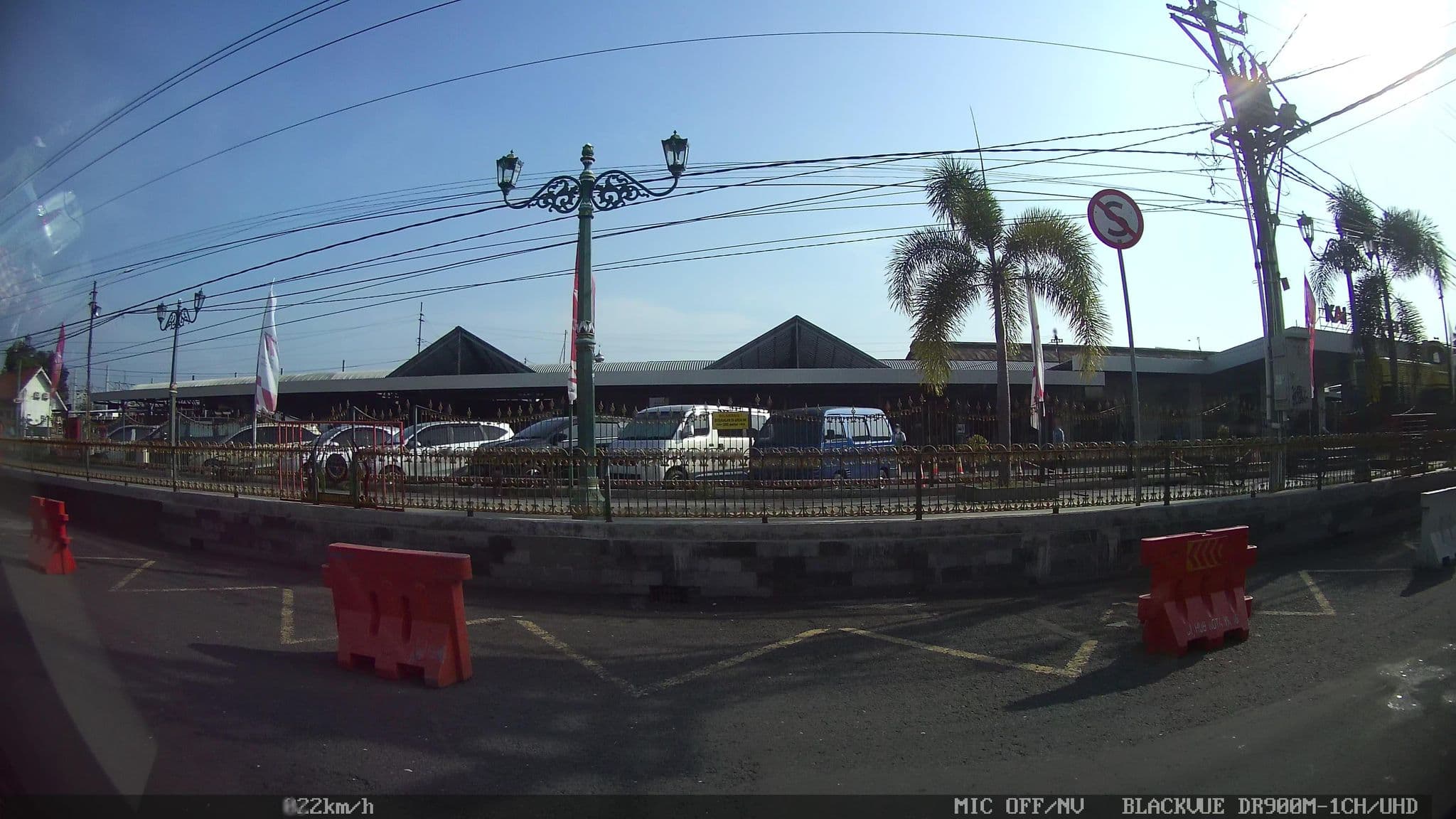 Street view near Hotel bugondo, Yogyakarta — © kaart_2 (CC BY-SA · Mapillary)