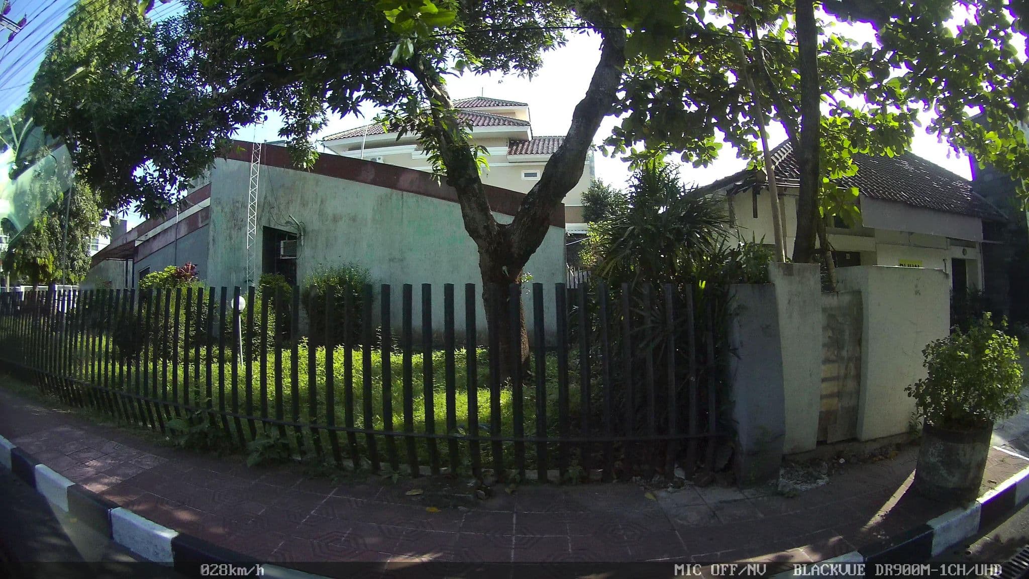 Street view near House of Laskar (Hotel & Cafe), Yogyakarta — © kaart_2 (CC BY-SA · Mapillary)