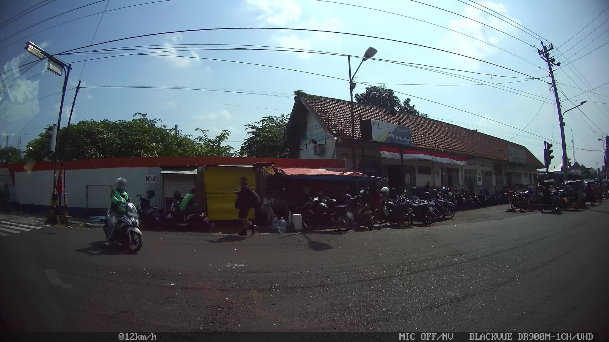 Street view near Qush at Kota Hotel, Yogyakarta — © kaart_2 (CC BY-SA · Mapillary)