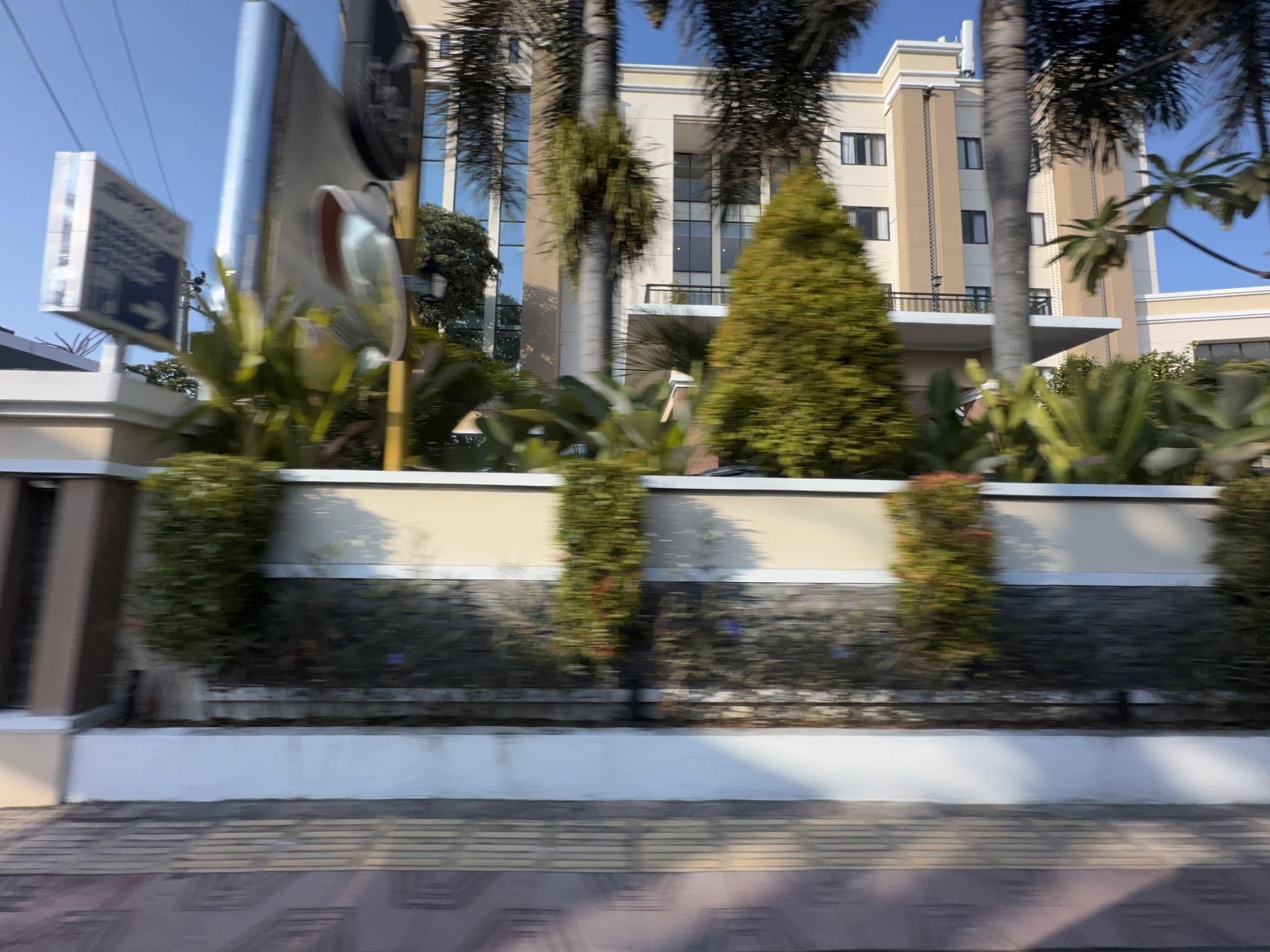 Street view near Horison Ultima Riss Yogyakarta, Yogyakarta — © filipb (CC BY-SA · Mapillary)
