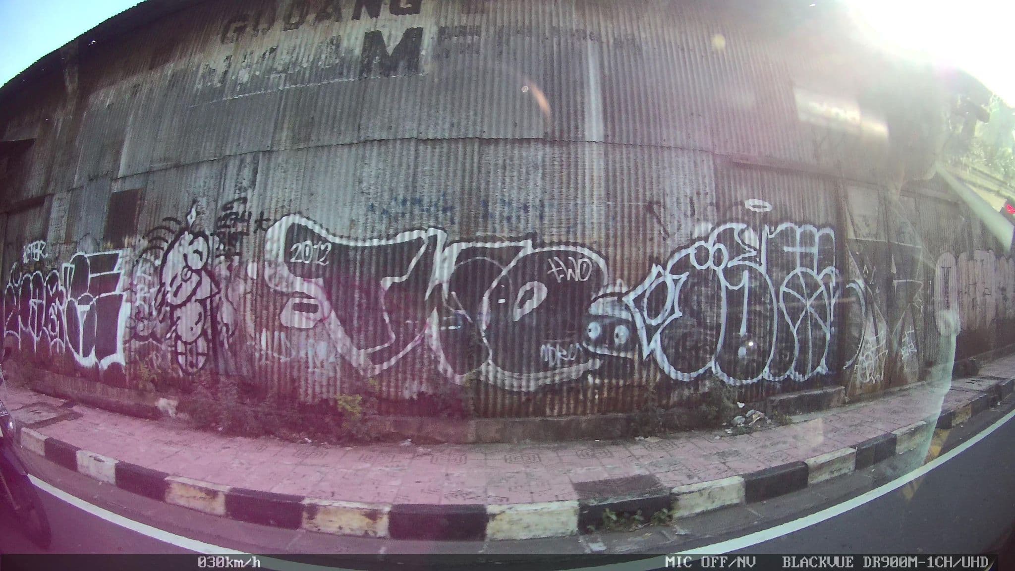 Street view near Hotel Budi Family, Yogyakarta — © kaart_2 (CC BY-SA · Mapillary)