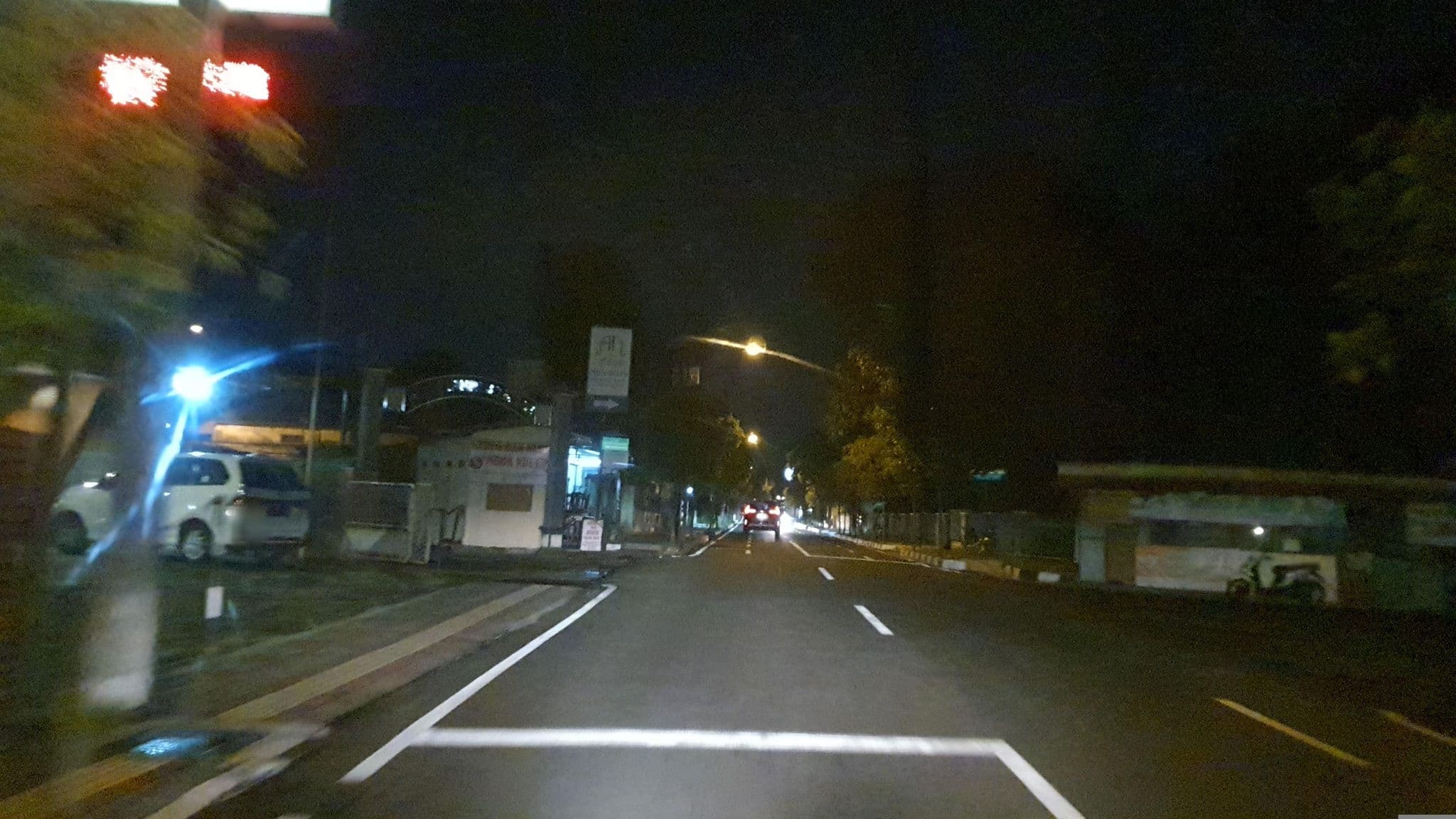 Street view near Hotel Maerakatja, Yogyakarta — © FotoPeta (CC BY-SA · Mapillary)