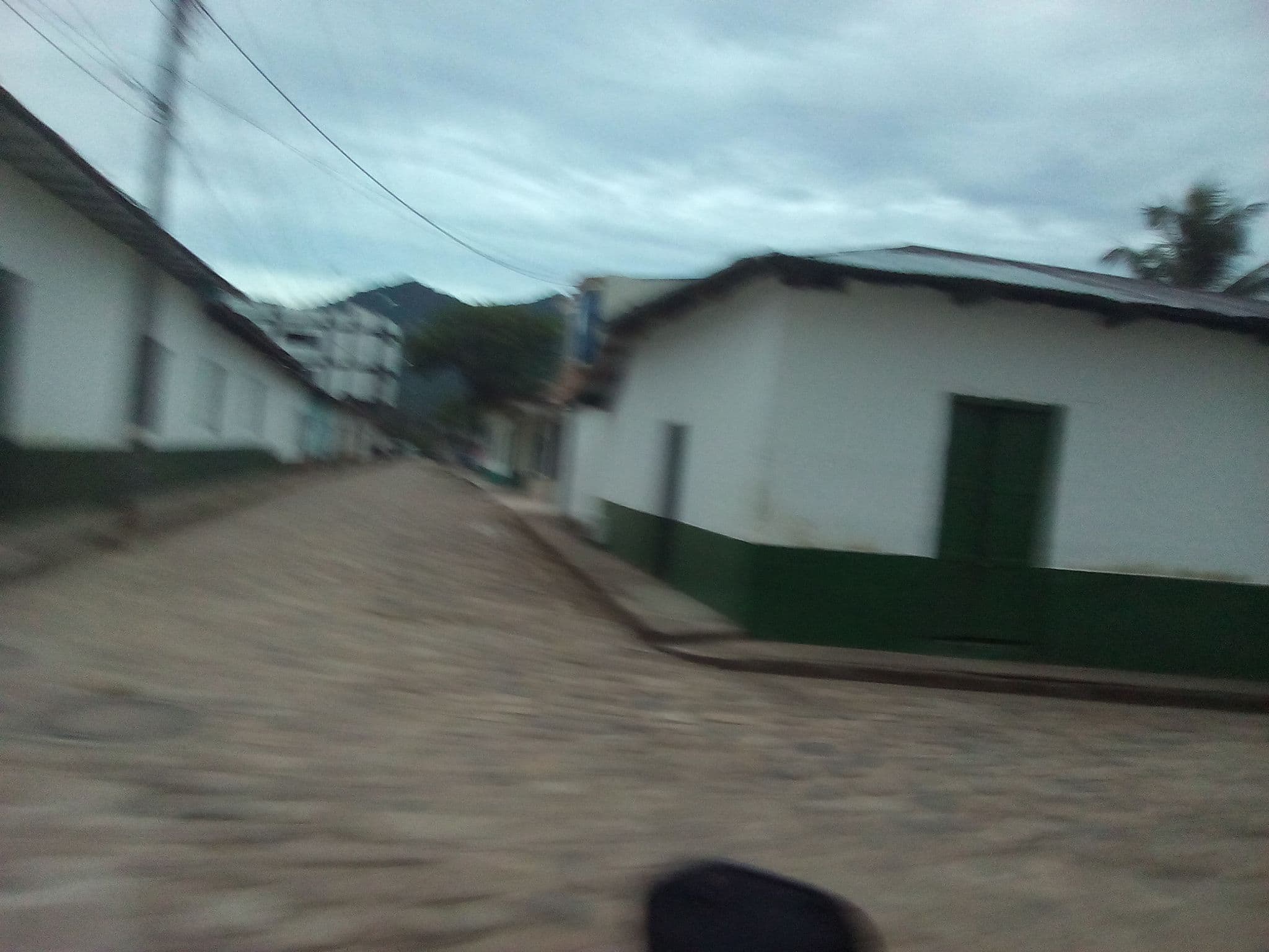 Street view near posada luz de luna, Nunchía — © sandrazorro (CC BY-SA · Mapillary)