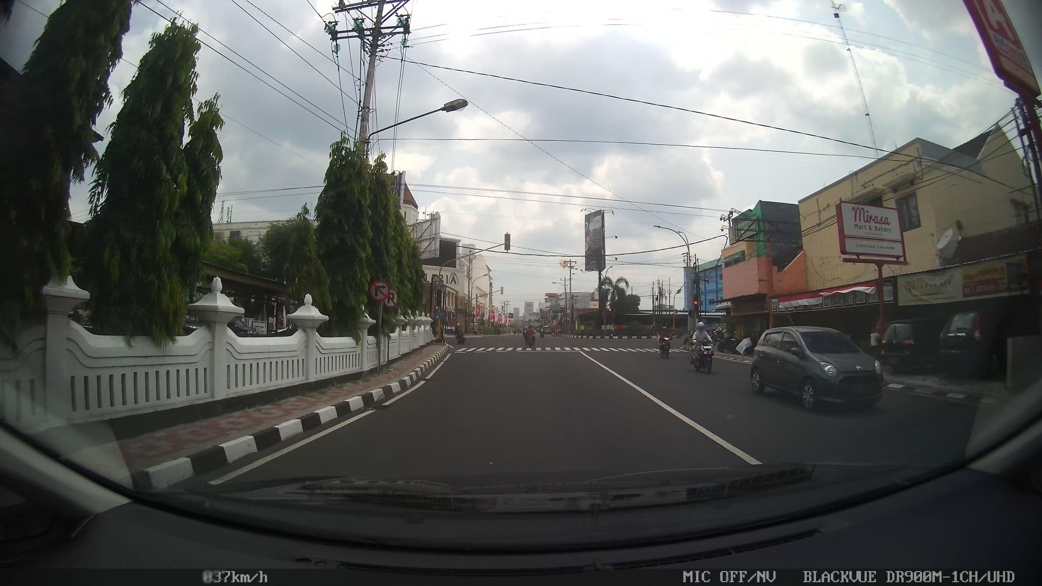 Street view near Puri wisata BATURADEN, Yogyakarta — © kaart_2 (CC BY-SA · Mapillary)