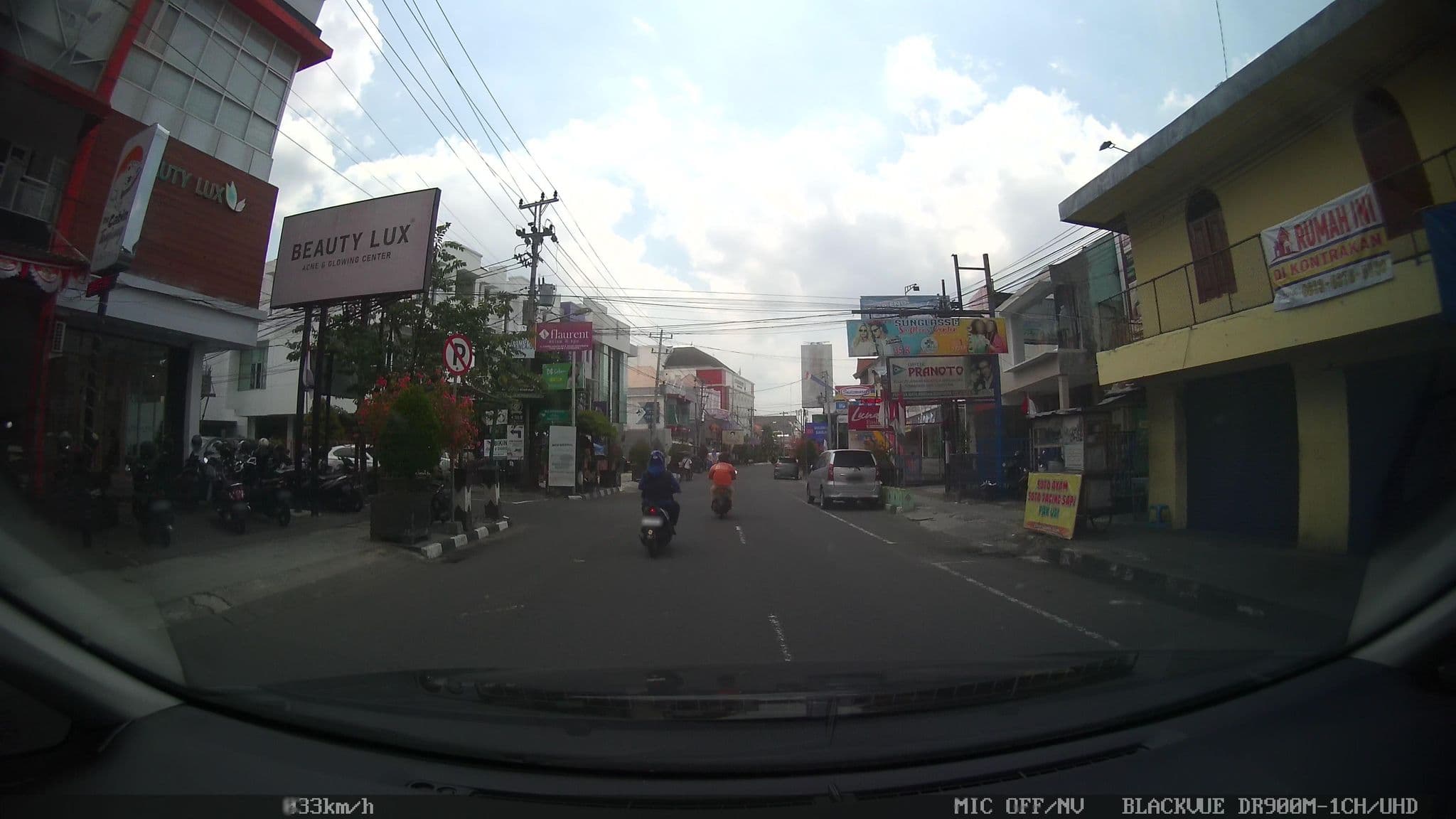 Street view near Boutique Hotel - Sagan, Yogyakarta — © kaart_1 (CC BY-SA · Mapillary)