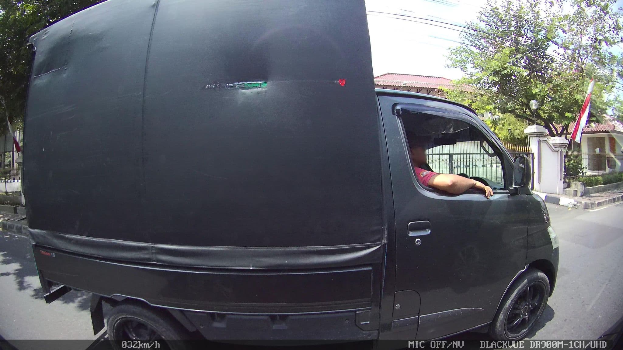 Street view near Prime Plaza Hotel Jogjakarta, Yogyakarta — © kaart_1 (CC BY-SA · Mapillary)