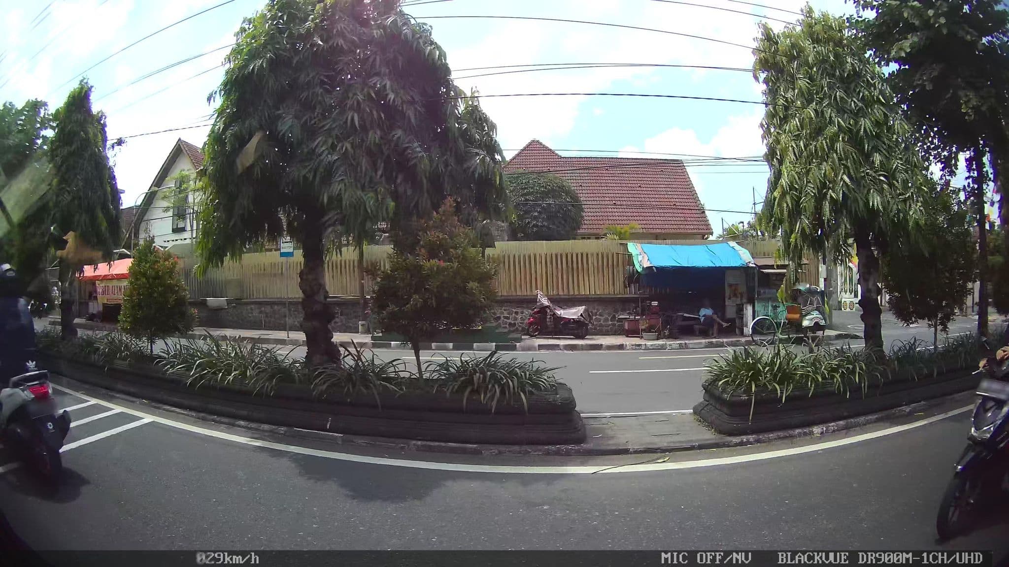 Street view near Ubud, Yogyakarta — © kaart_2 (CC BY-SA · Mapillary)