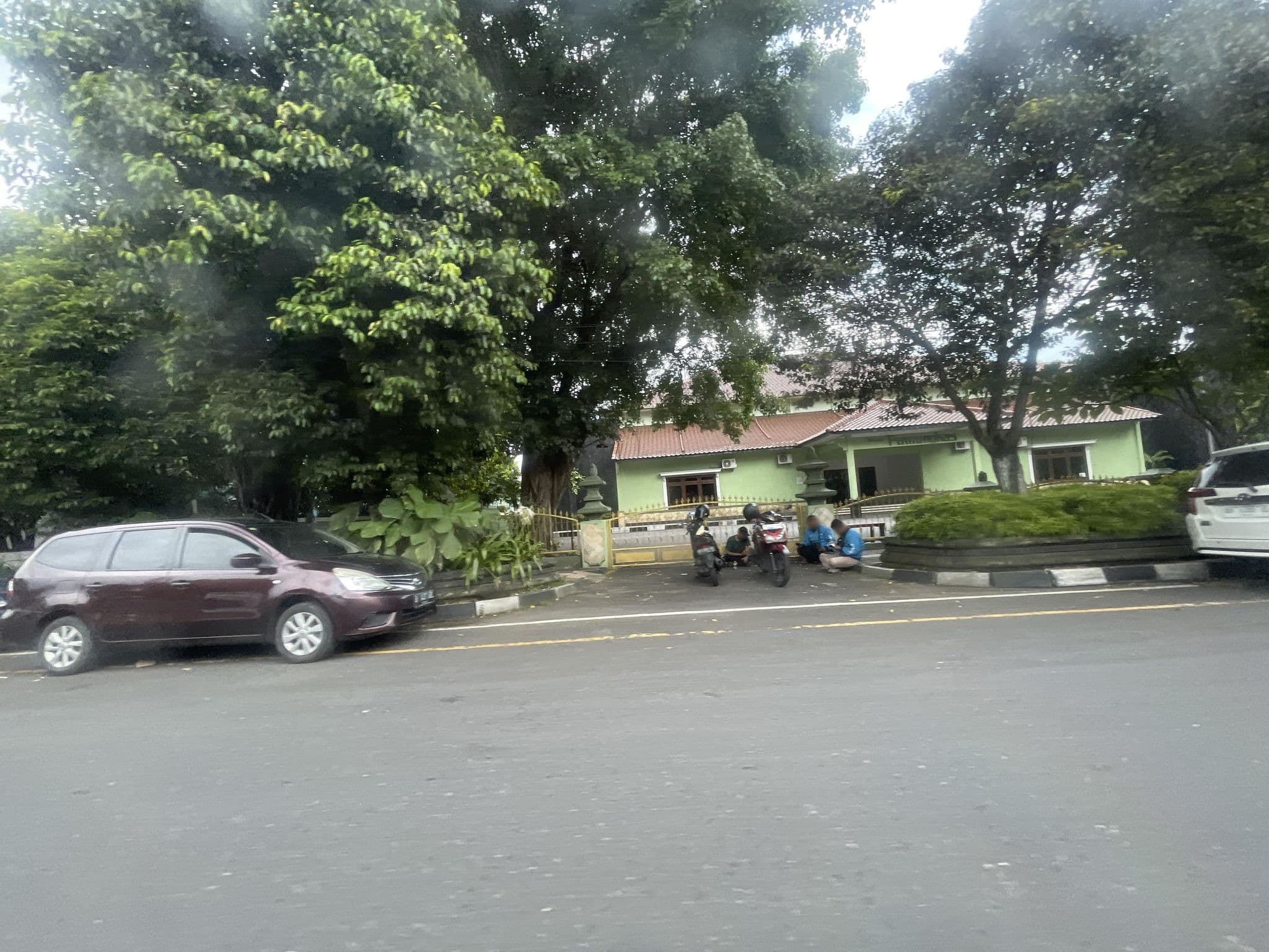 Street view near Grage hotel Room 230, Yogyakarta — © filipb (CC BY-SA · Mapillary)