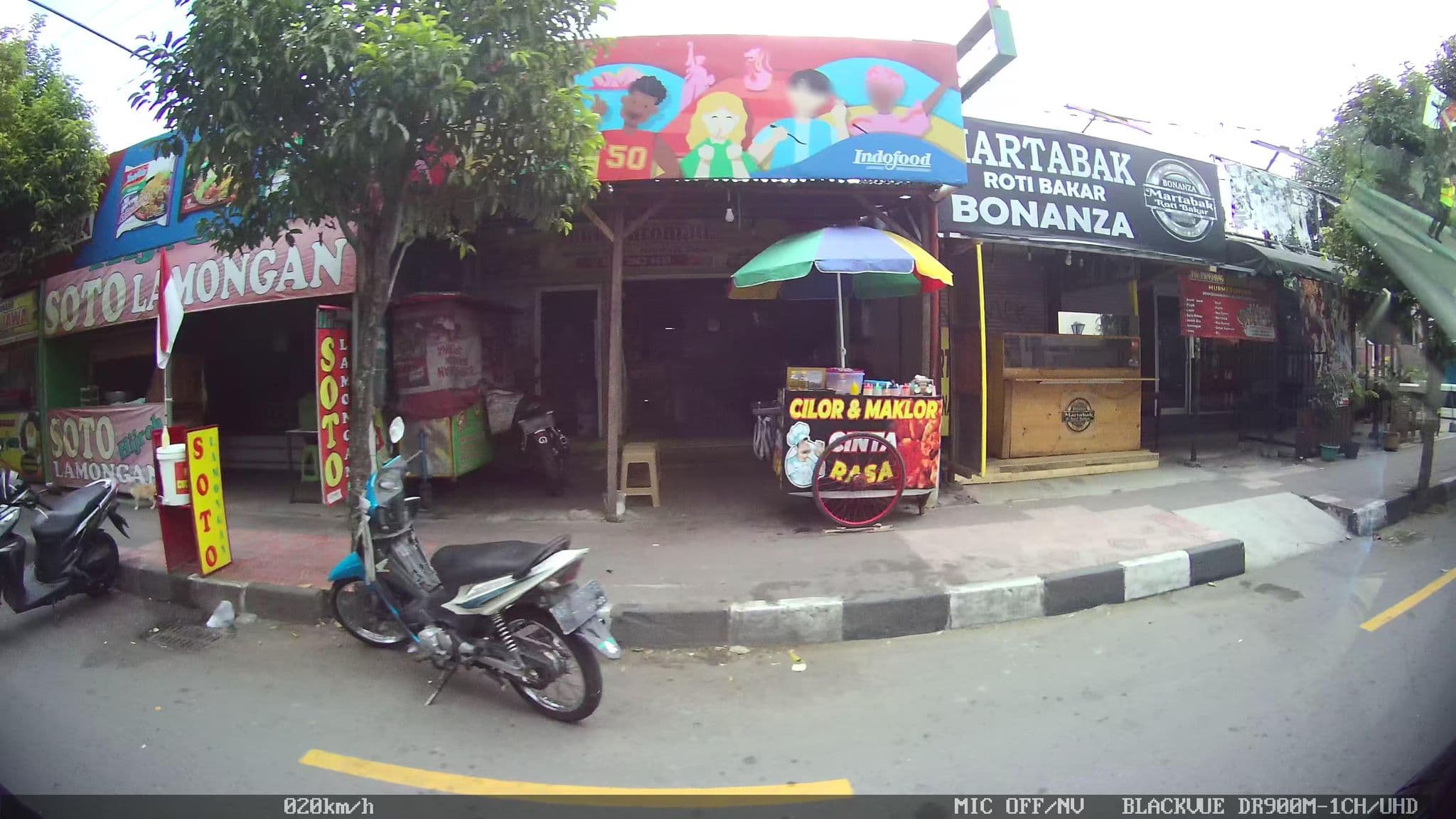 Street view near somewhere in jogja, Yogyakarta — © kaart_1 (CC BY-SA · Mapillary)