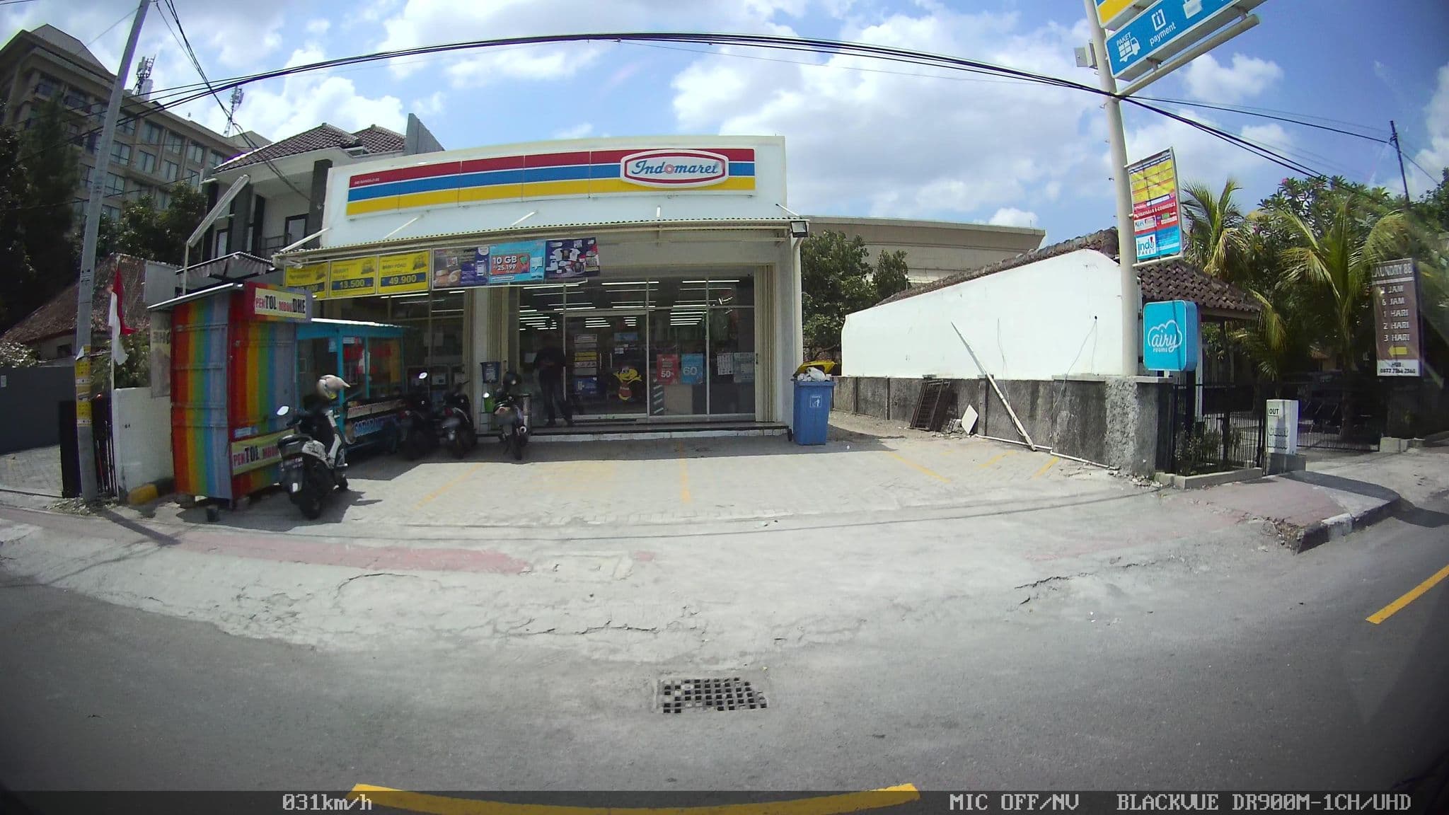 Street view near Airy Tugu Yogyakarta Sangaji 68, Yogyakarta — © kaart_2 (CC BY-SA · Mapillary)
