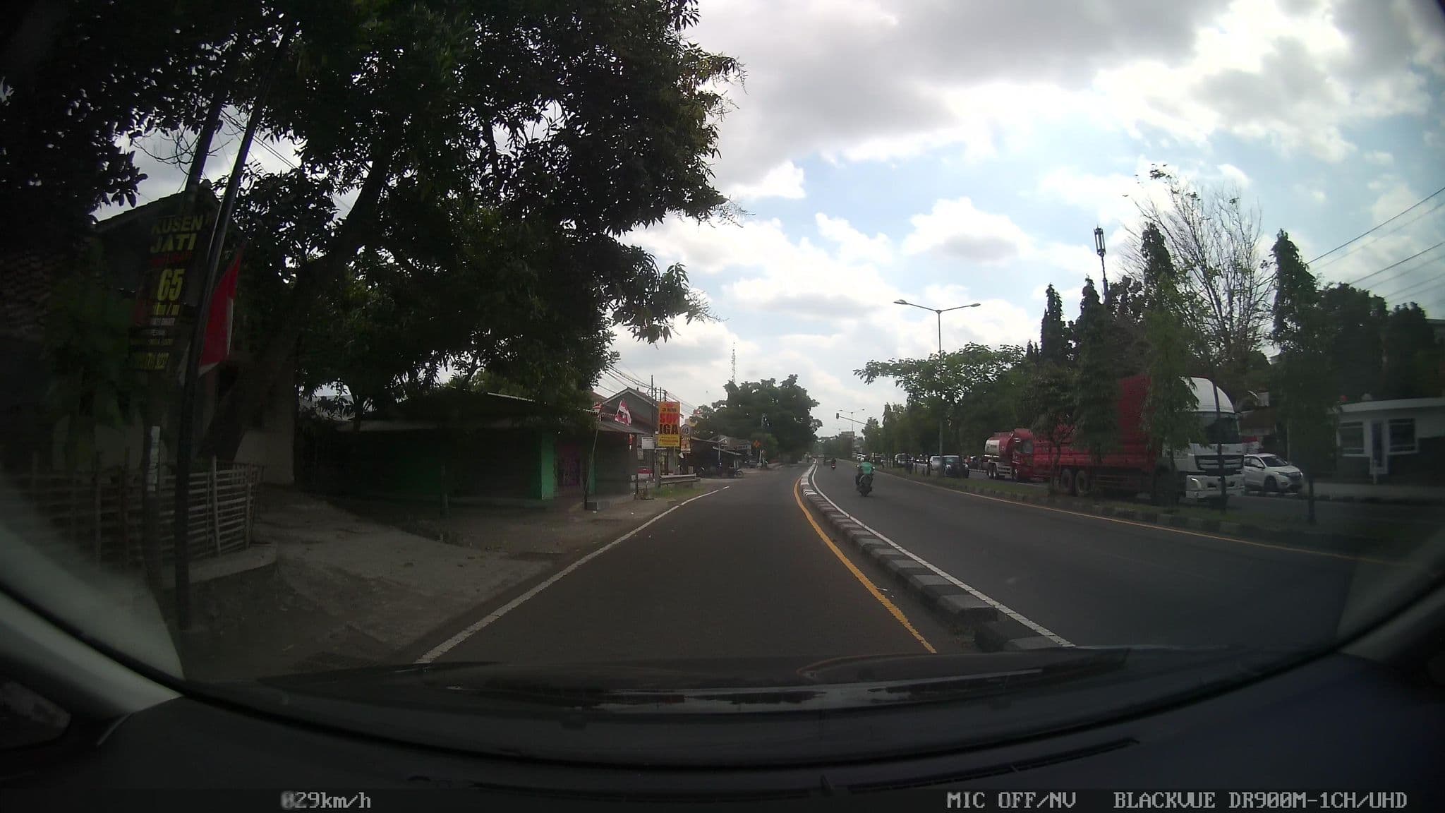 Street view near Hotelpopp, Melati — © kaart_2 (CC BY-SA · Mapillary)