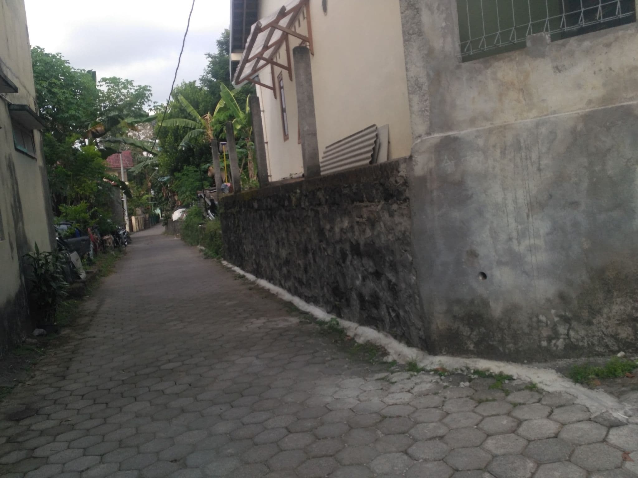 Street view near Mlati, Sleman, Yogyakarta, Melati — © dina_permata (CC BY-SA · Mapillary)