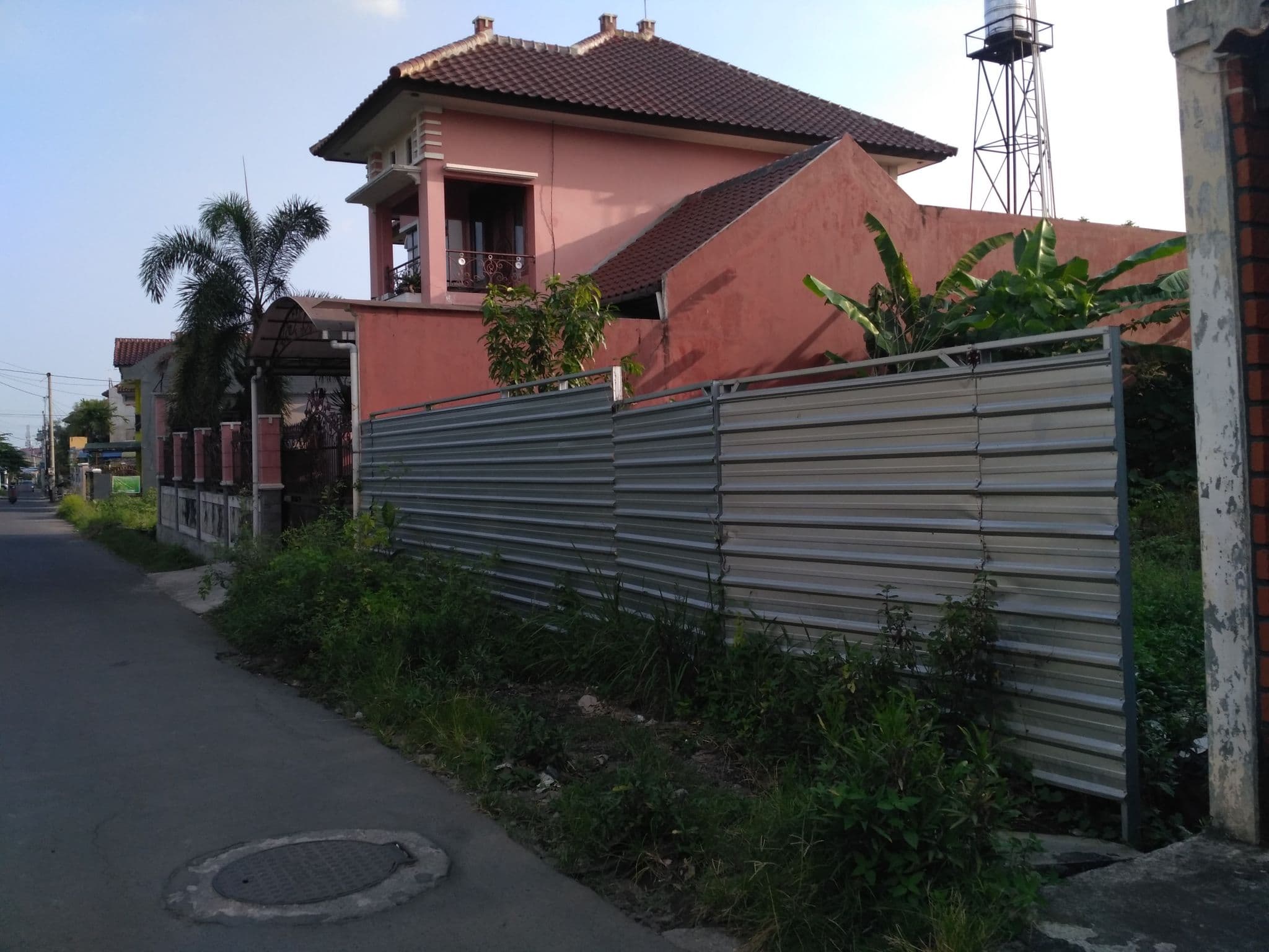 Street view near Griya Apip's, Melati — © dina_permata (CC BY-SA · Mapillary)