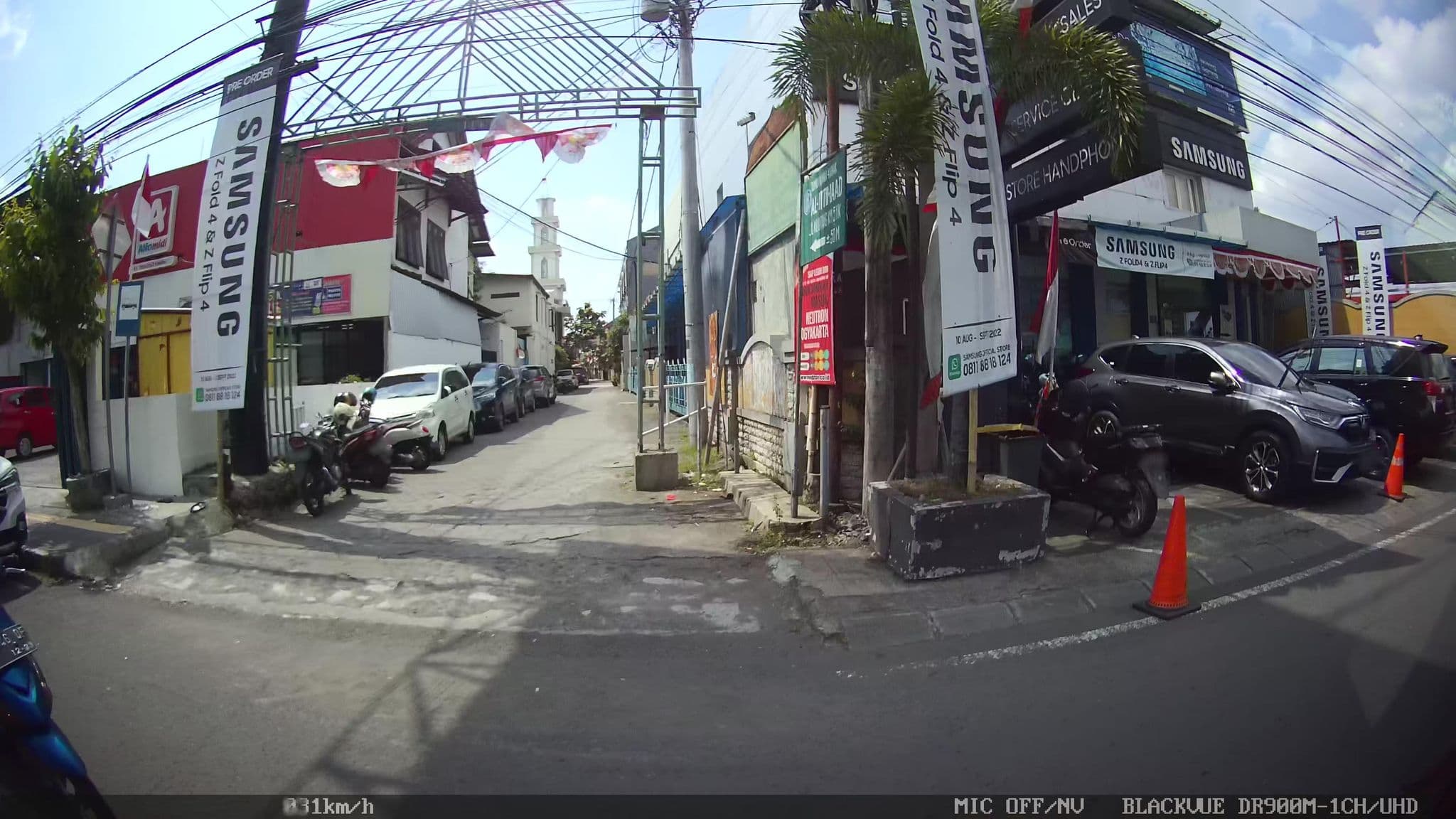 Street view near Kos Lestari, Melati — © kaart_1 (CC BY-SA · Mapillary)