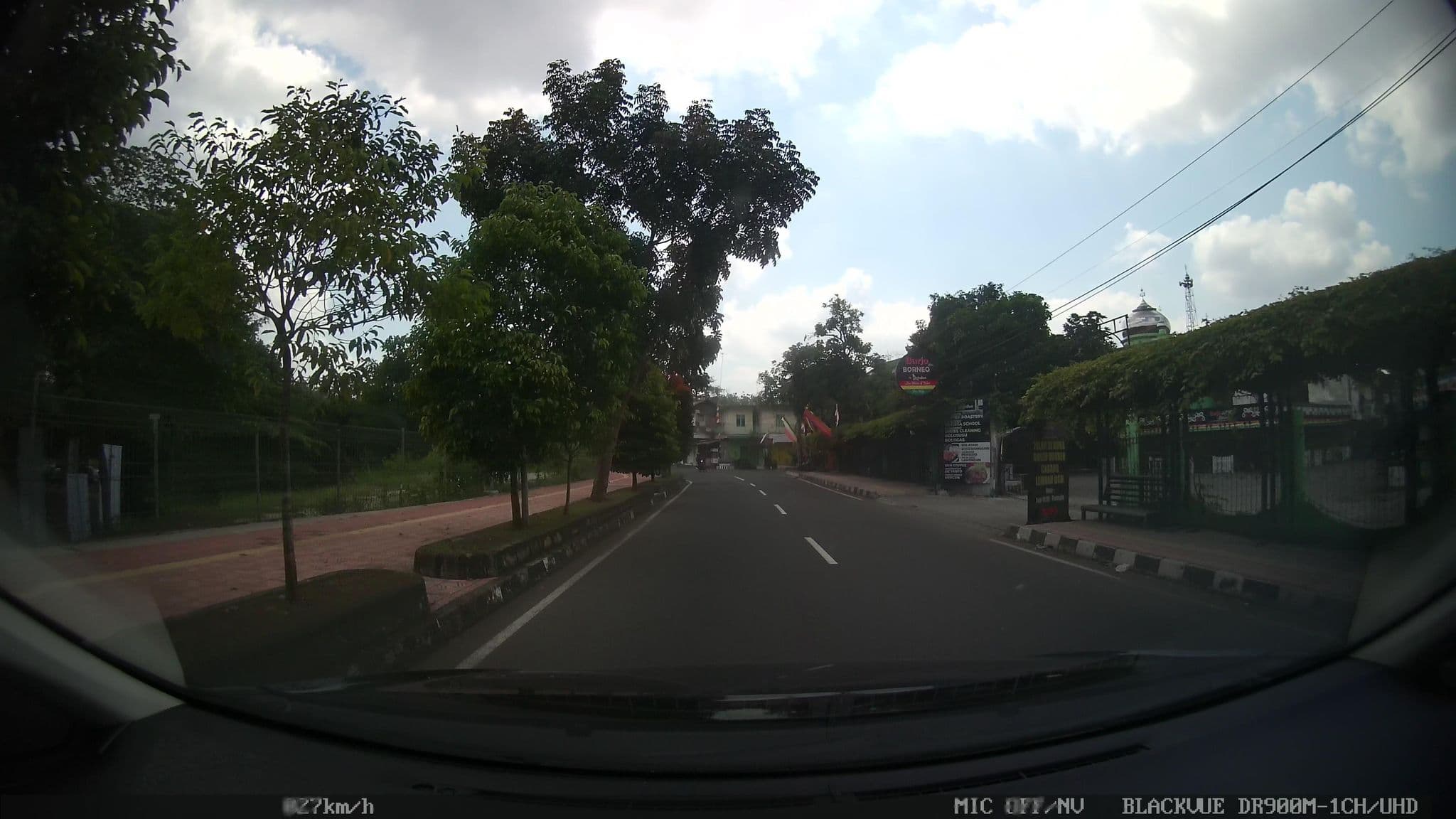 Street view near Room 303 Wisma MMUGM, Yogyakarta — © kaart_1 (CC BY-SA · Mapillary)
