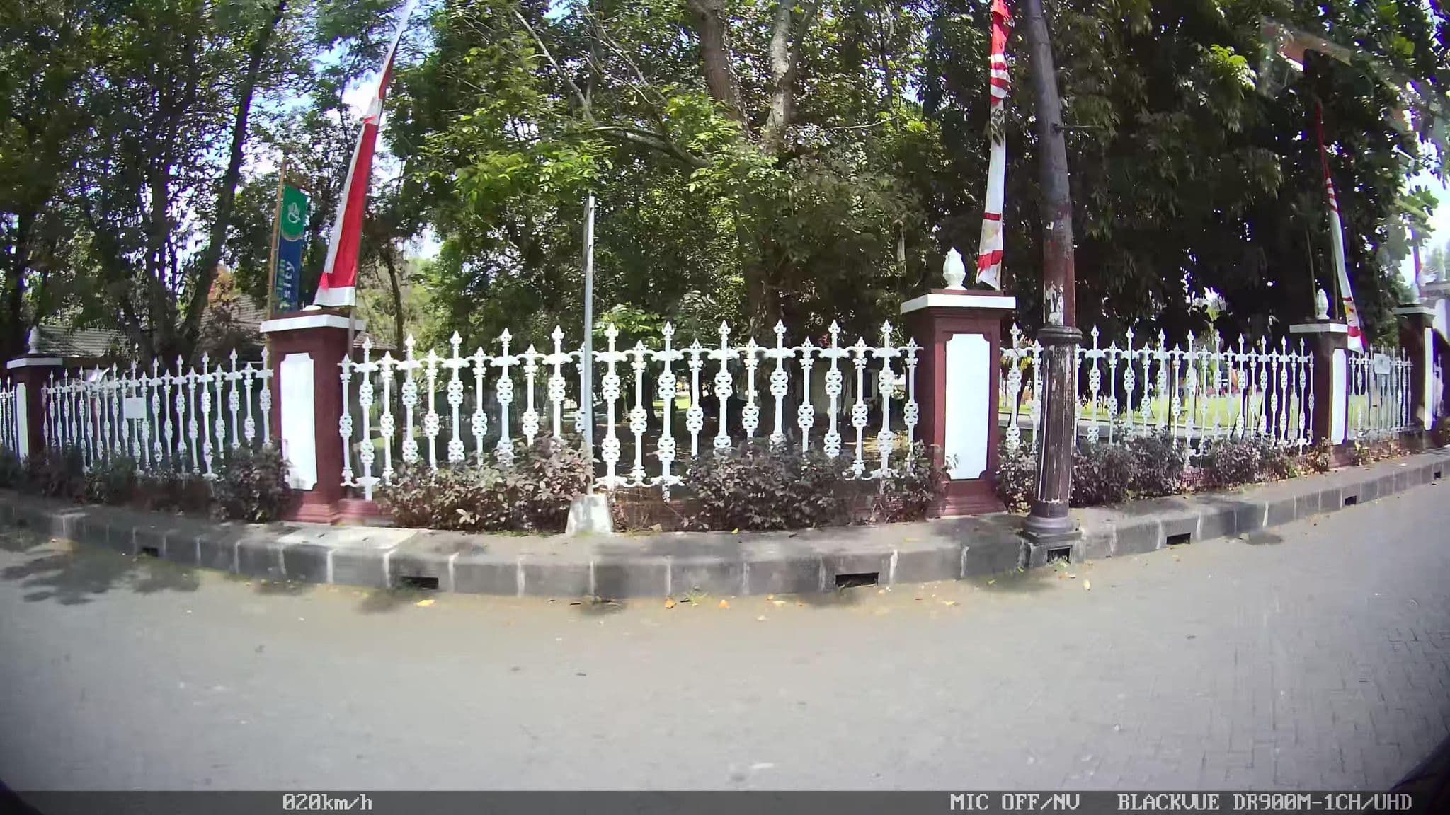Street view near Umam Darmawan, Yogyakarta — © kaart_1 (CC BY-SA · Mapillary)