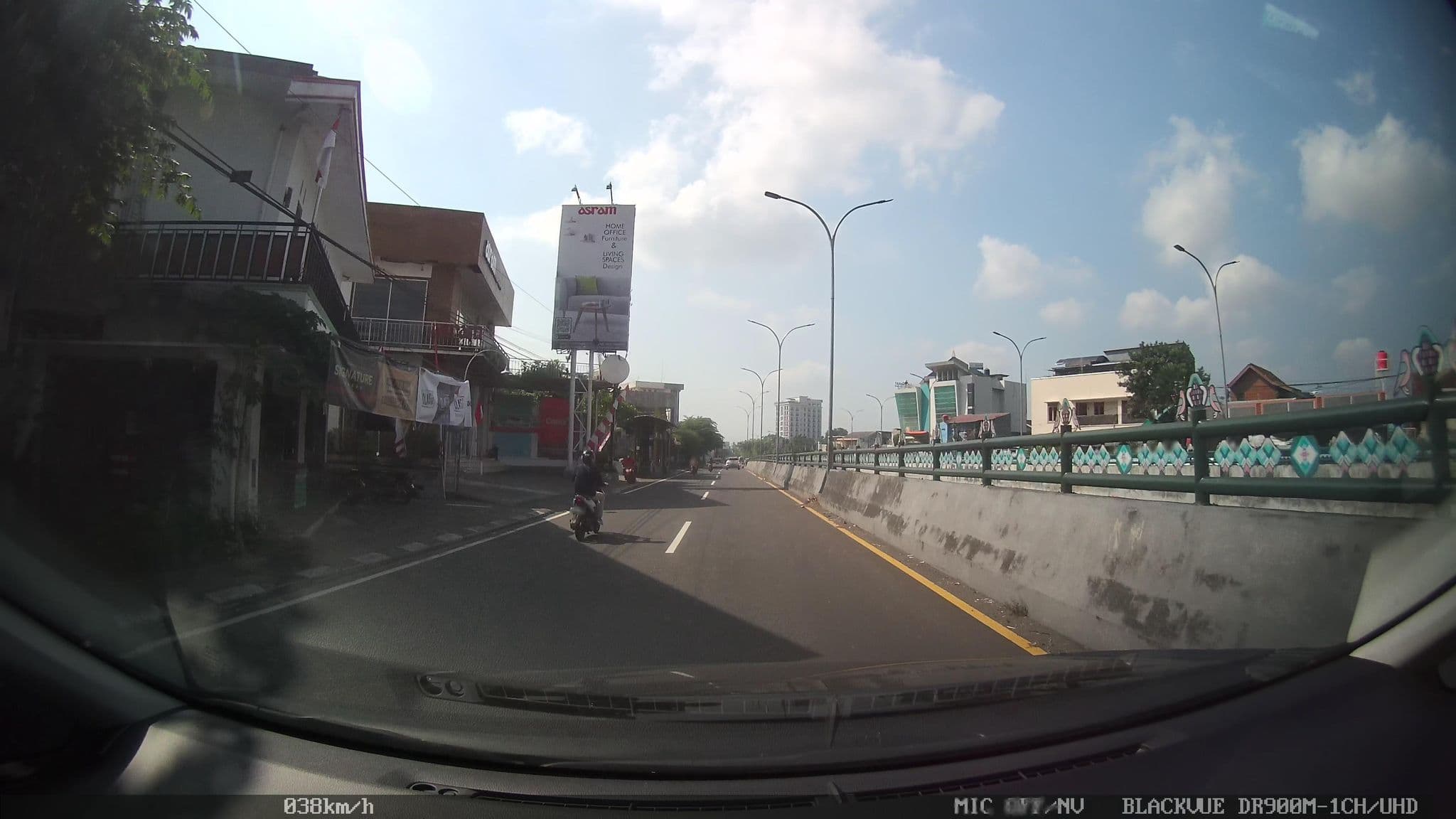 Street view near Aryuka hotel yogyakarta, Melati — © kaart_2 (CC BY-SA · Mapillary)