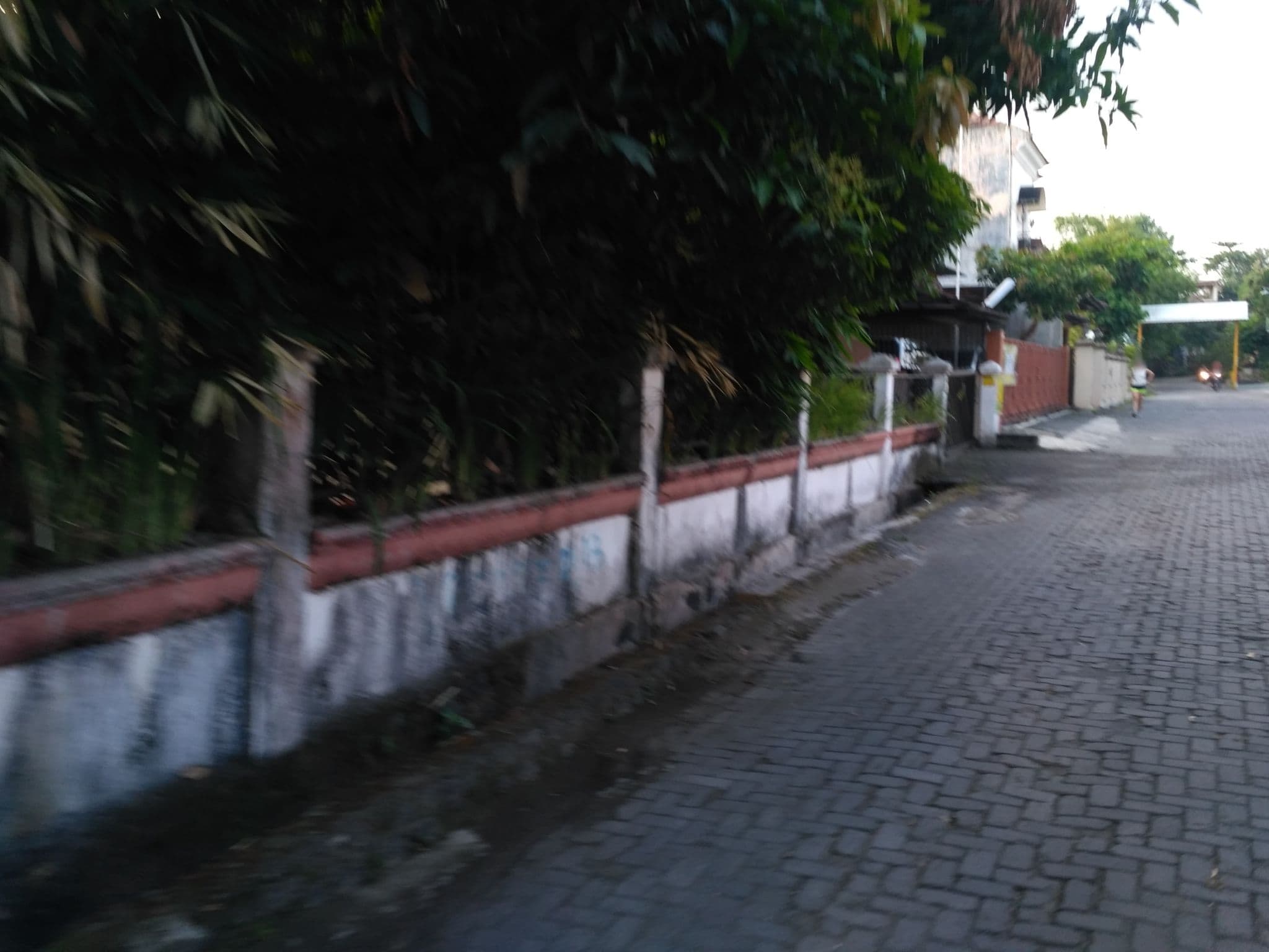 Street view near Airy UGM Colombo 1 Yogyakarta, Melati — © dina_permata (CC BY-SA · Mapillary)