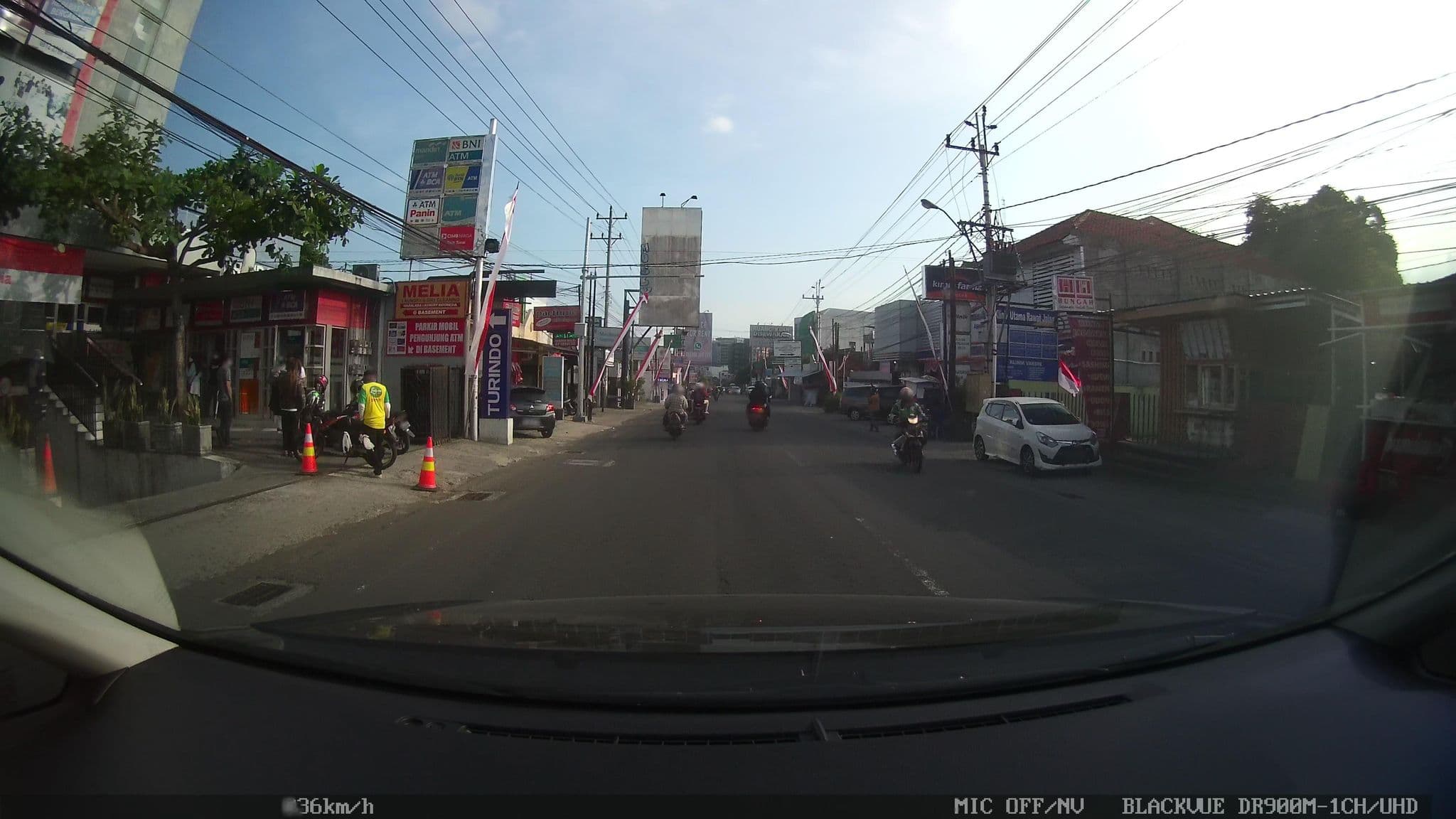 Street view near The Cangkringan Jogja Villas & Spa, Melati — © kaart5 (CC BY-SA · Mapillary)