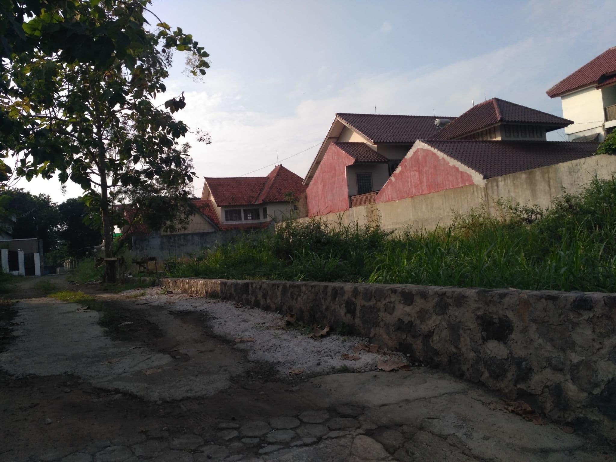 Street view near Siji Plemburan Unit 1, Melati — © dina_permata (CC BY-SA · Mapillary)