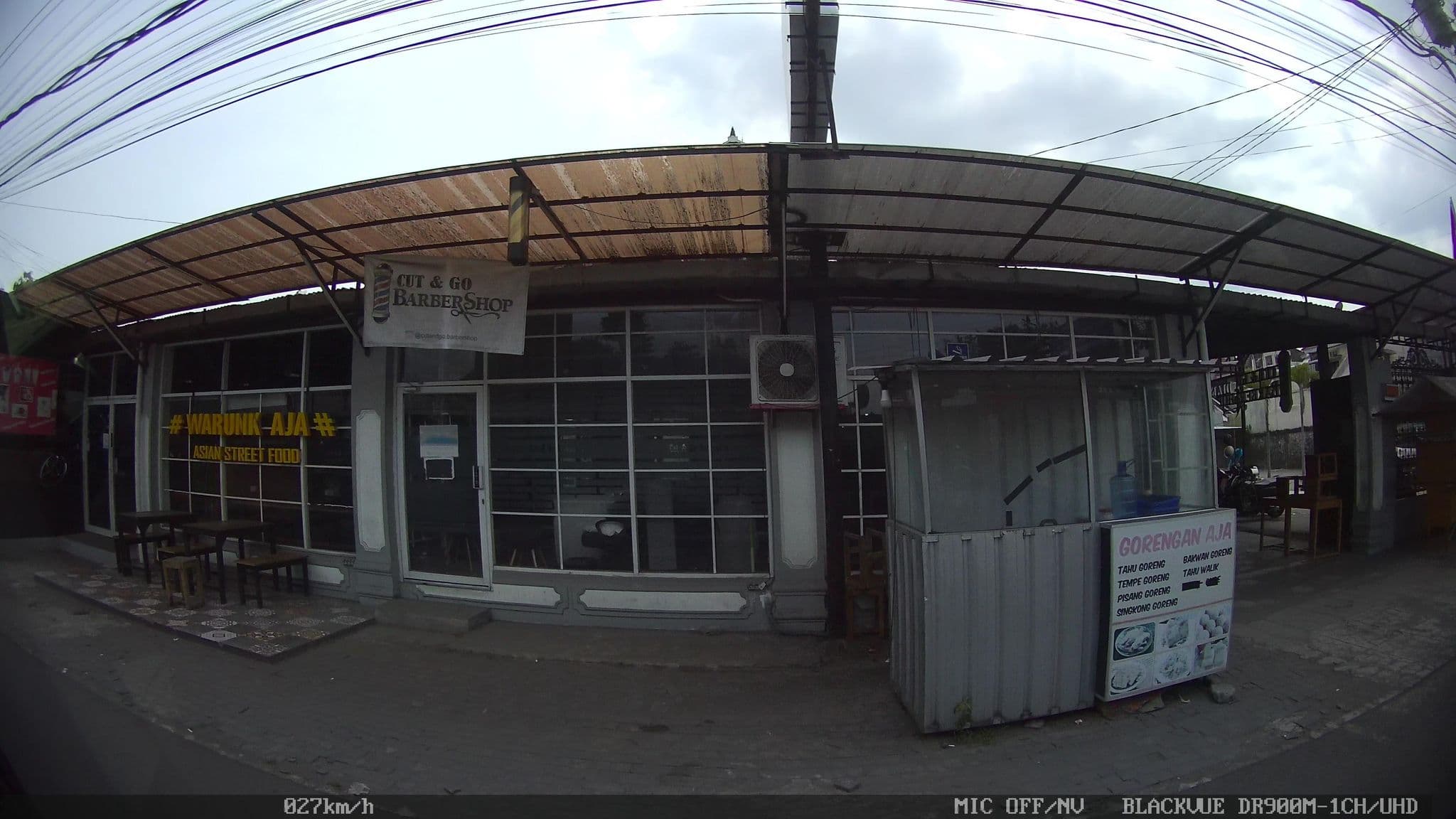 Street view near satya nugraha hotel jogja, Yogyakarta — © kaart_2 (CC BY-SA · Mapillary)