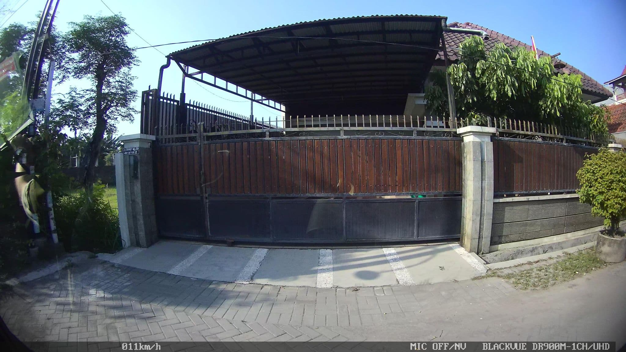 Street view near Sari HomeStay, Yogyakarta — © kaart_2 (CC BY-SA · Mapillary)