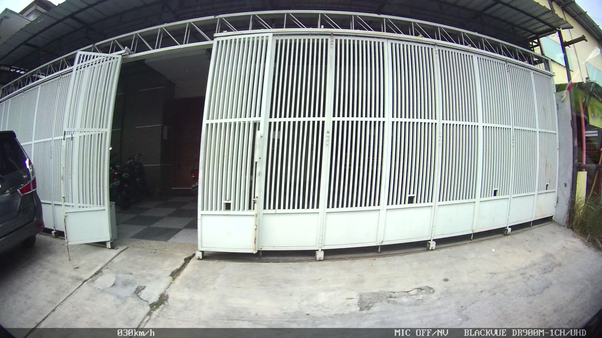 Street view near Harvest Guesthouse, Yogyakarta — © kaart_2 (CC BY-SA · Mapillary)