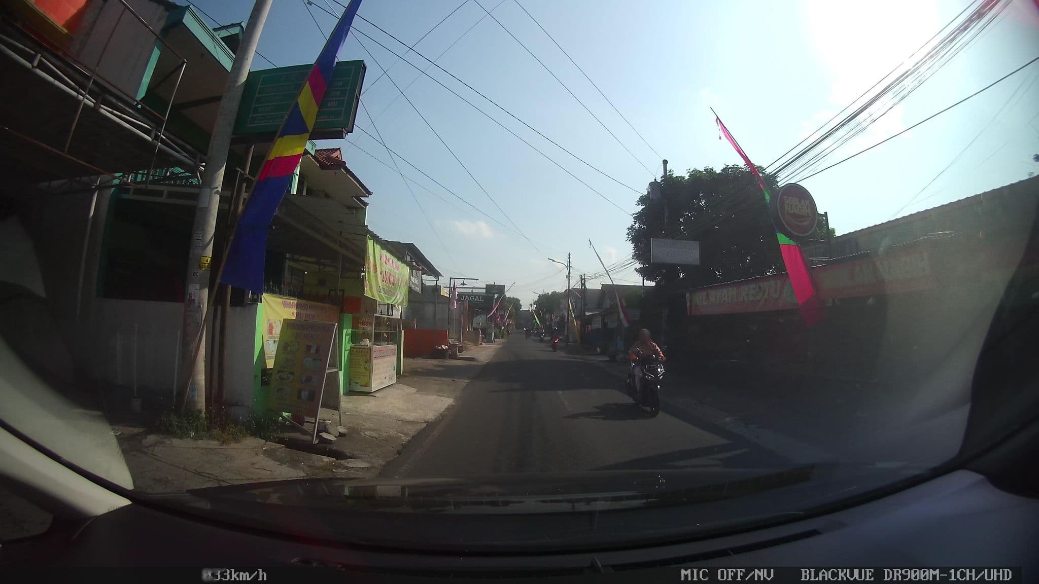 Street view near Adelia kost putri, Melati — © kaart5 (CC BY-SA · Mapillary)